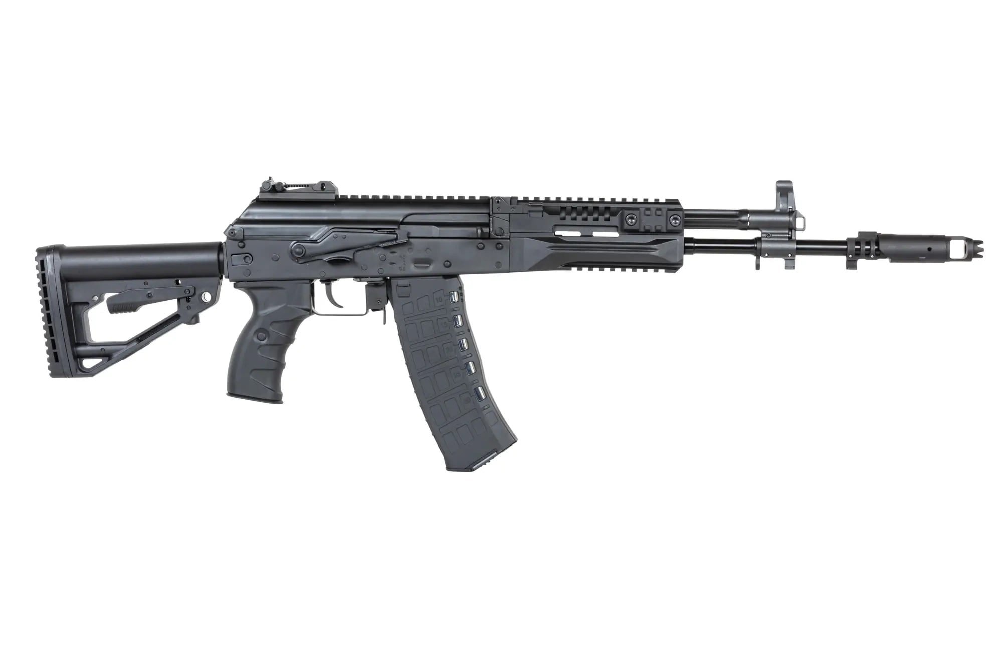 Штурмова гвинтівка AEG Arcturus AK-12 PE 1.14 J - Black