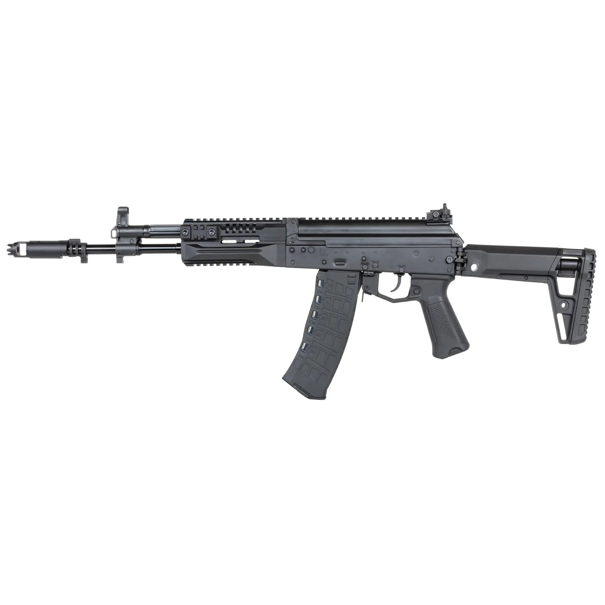 Штурмова гвинтівка AEG Arcturus AK-12 Updated FE 1.14 J - Black