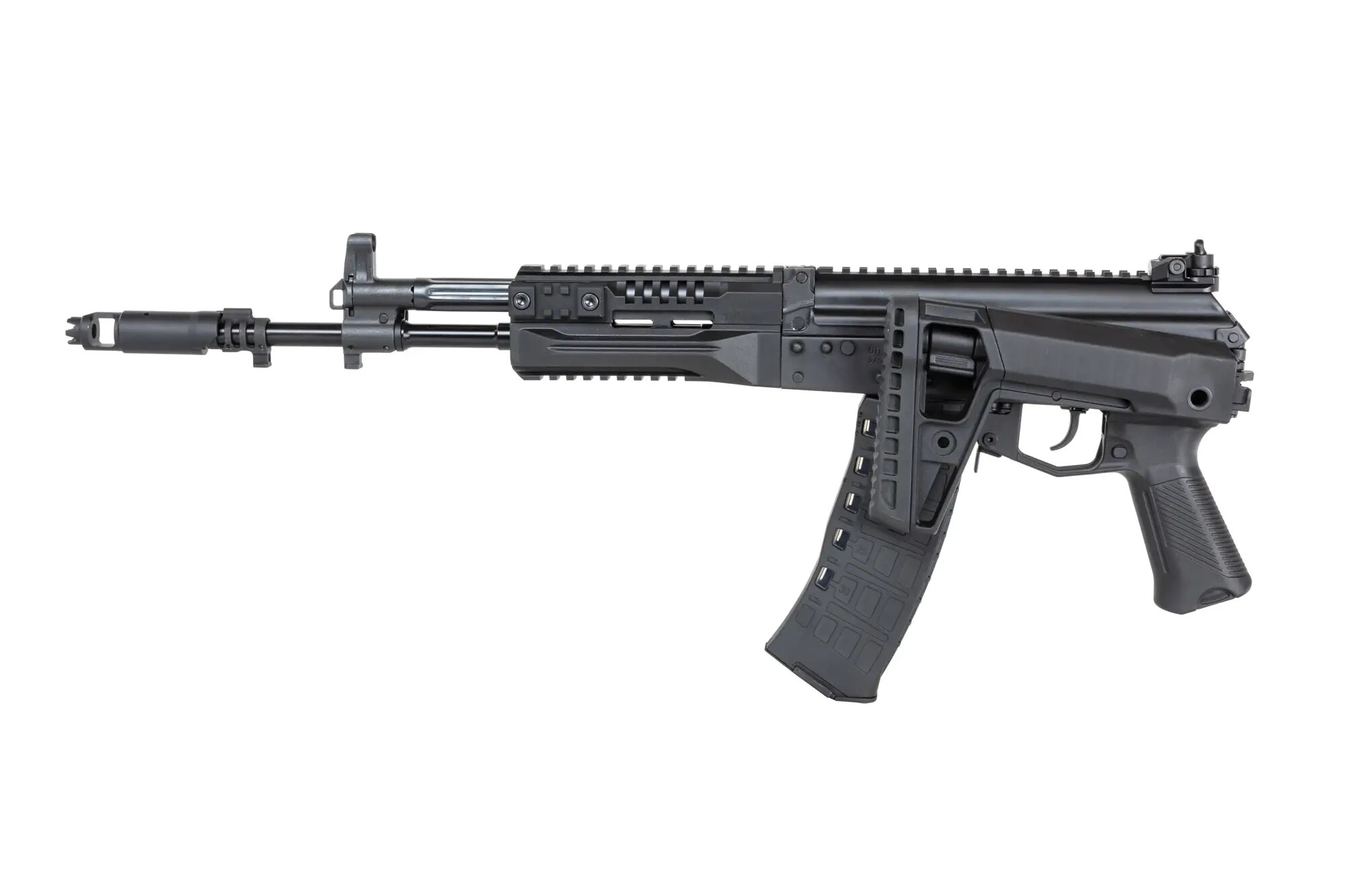 Штурмова гвинтівка AEG Arcturus AK-12 Updated FE 1.14 J - Black