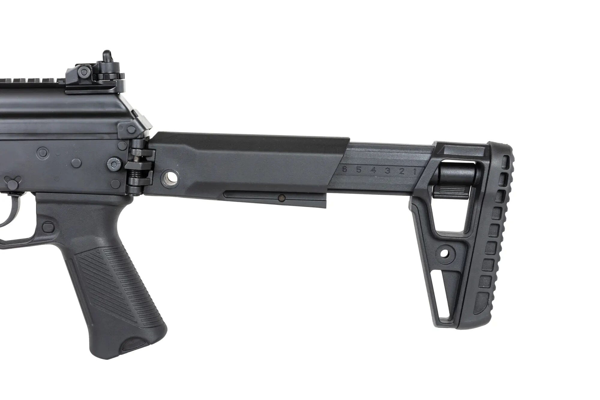 Штурмова гвинтівка AEG Arcturus AK-12 Updated FE 1.14 J - Black