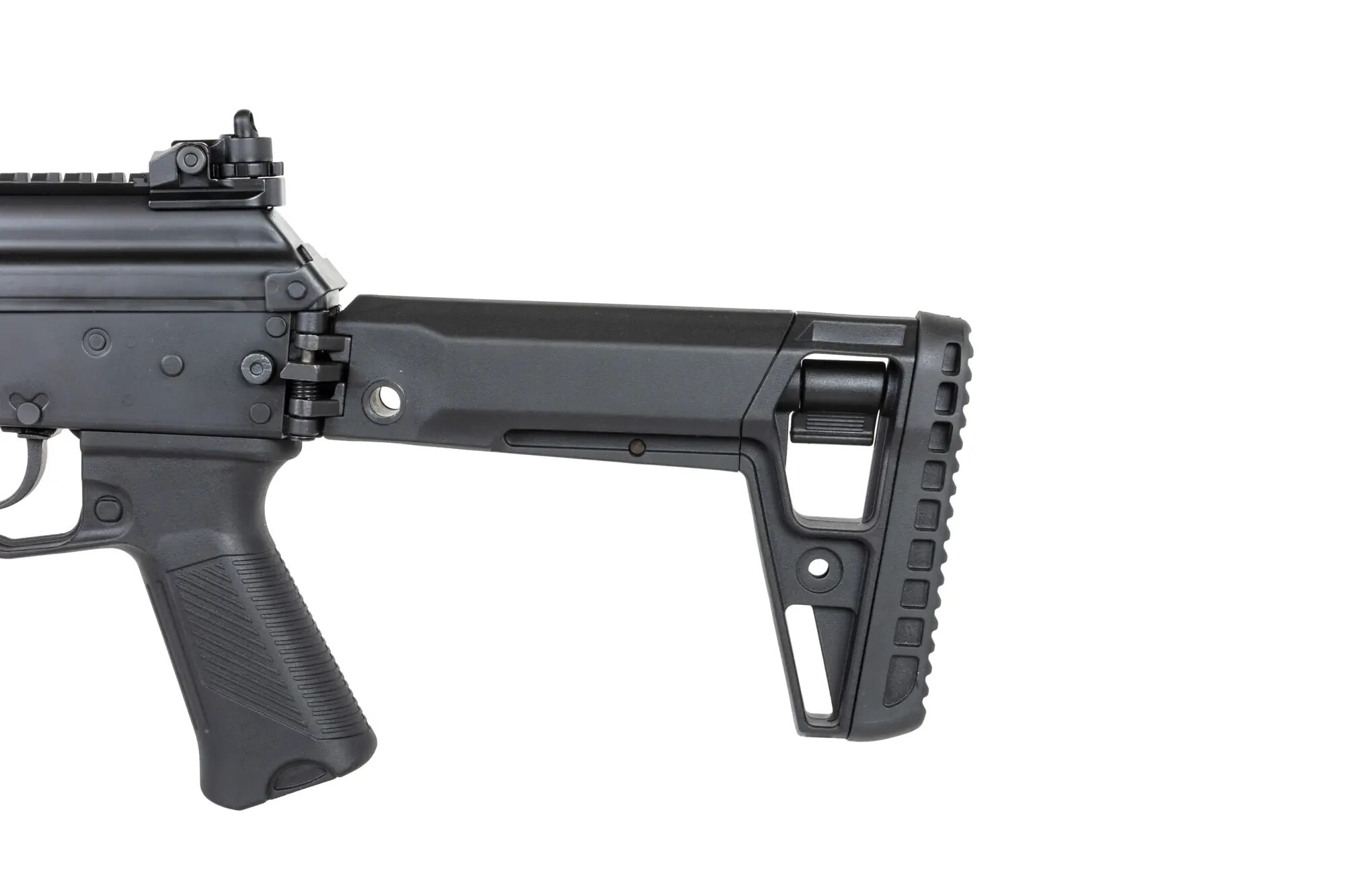 Штурмова гвинтівка AEG Arcturus AK-12 Updated FE 1.14 J - Black