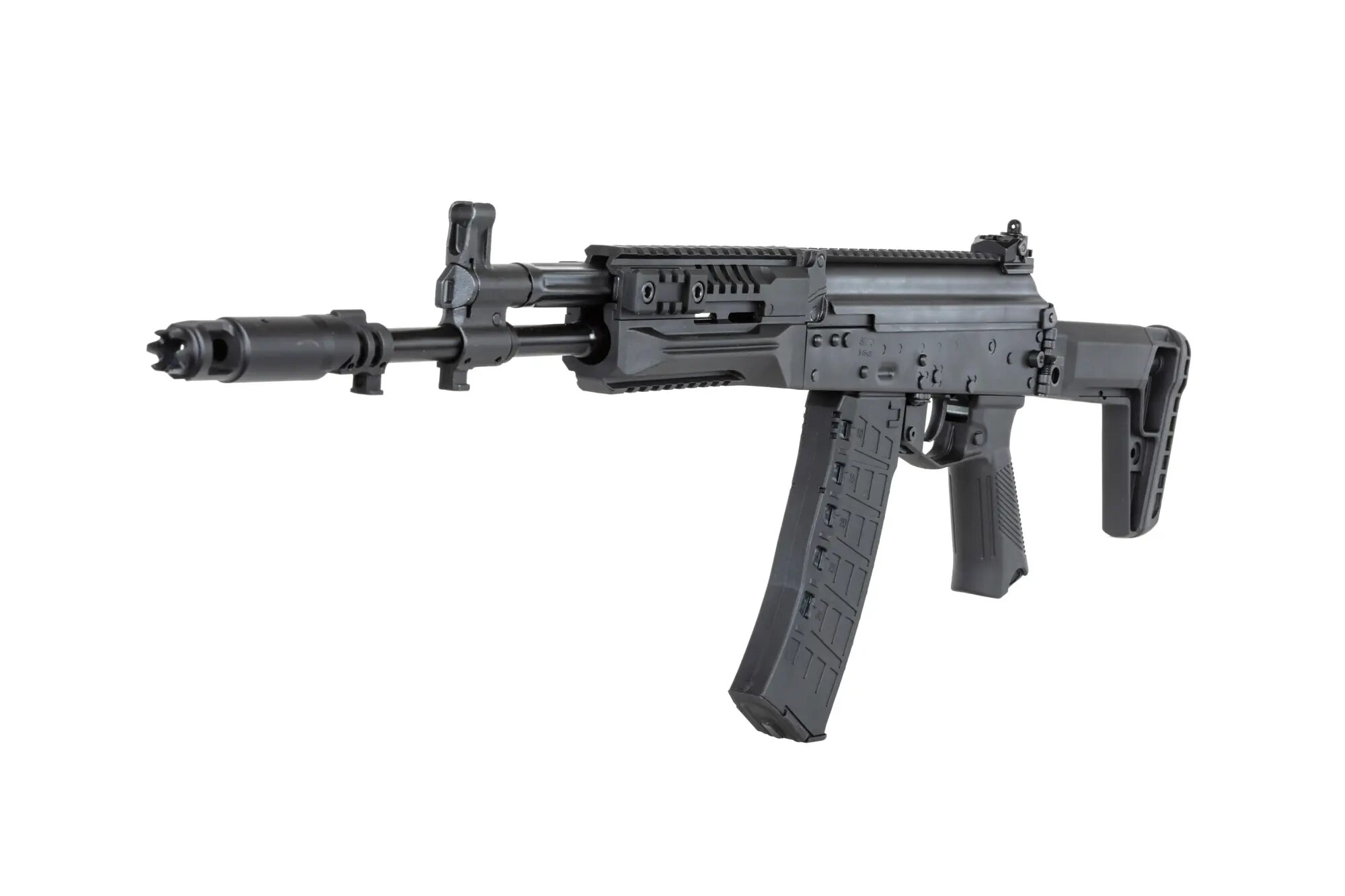 Штурмова гвинтівка AEG Arcturus AK-12 Updated FE 1.14 J - Black
