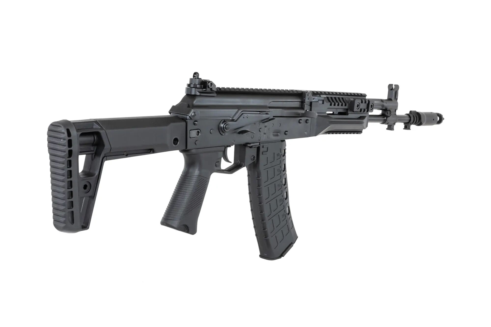 Штурмова гвинтівка AEG Arcturus AK-12 Updated FE 1.14 J - Black