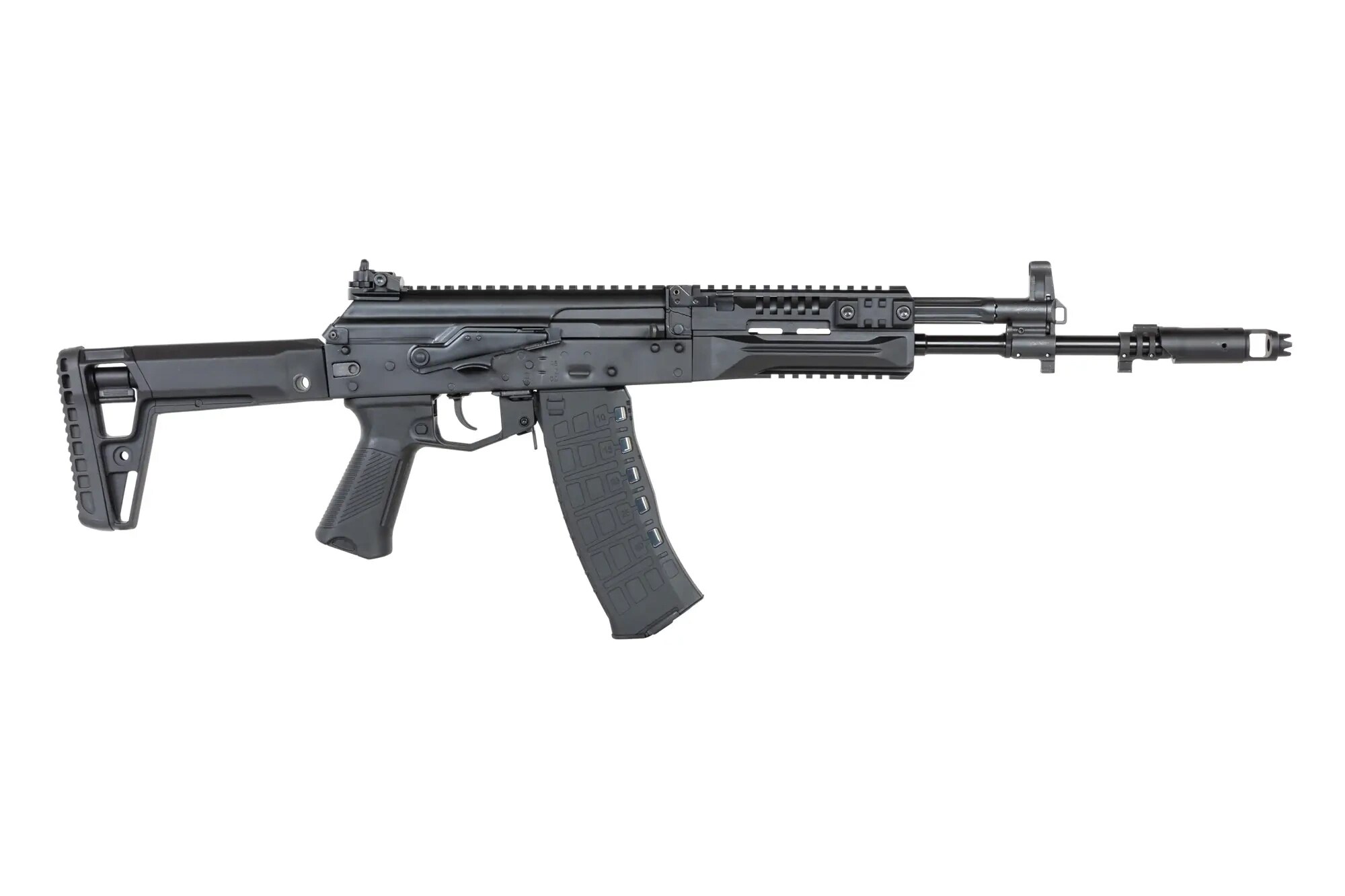 Штурмова гвинтівка AEG Arcturus AK-12 Updated FE 1.14 J - Black