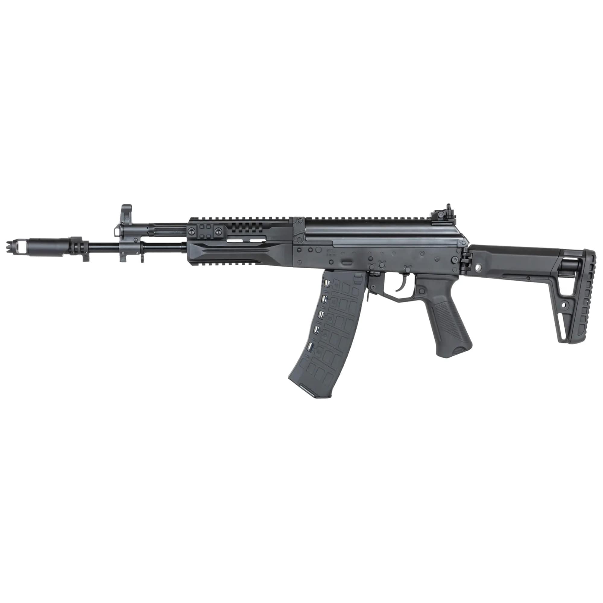 Karabinek szturmowy AEG Arcturus AK-12 Updated PE 1.14 J - Black