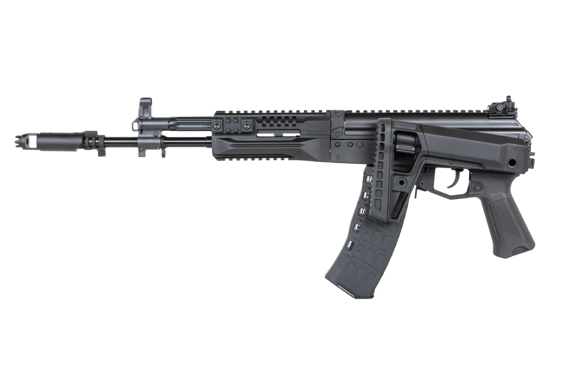 Karabinek szturmowy AEG Arcturus AK-12 Updated PE 1.14 J - Black