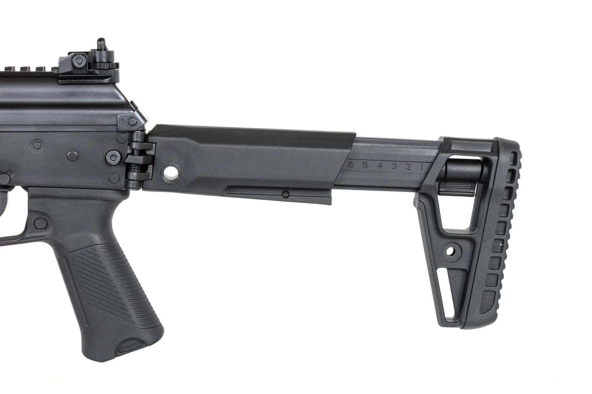 Karabinek szturmowy AEG Arcturus AK-12 Updated PE 1.14 J - Black