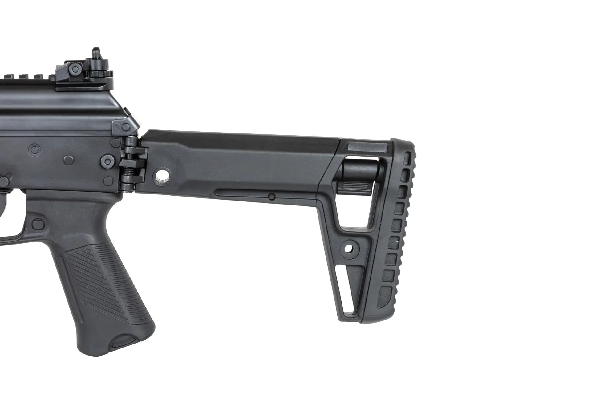 Karabinek szturmowy AEG Arcturus AK-12 Updated PE 1.14 J - Black