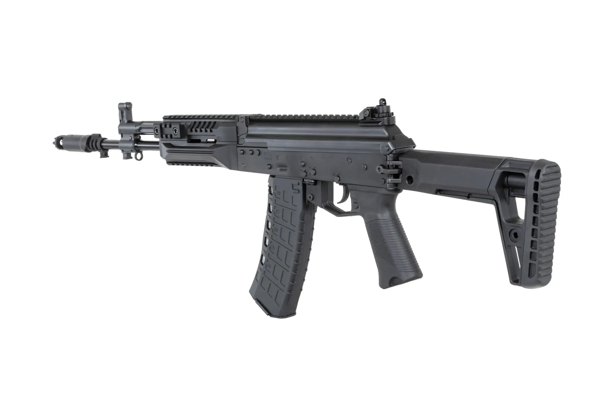 Karabinek szturmowy AEG Arcturus AK-12 Updated PE 1.14 J - Black