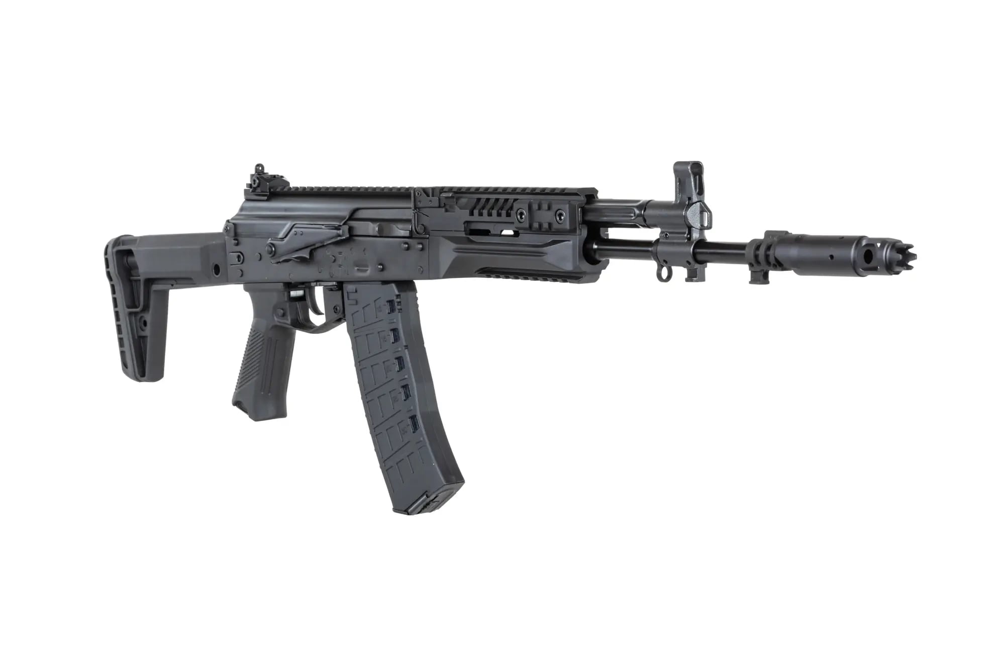 Karabinek szturmowy AEG Arcturus AK-12 Updated PE 1.14 J - Black