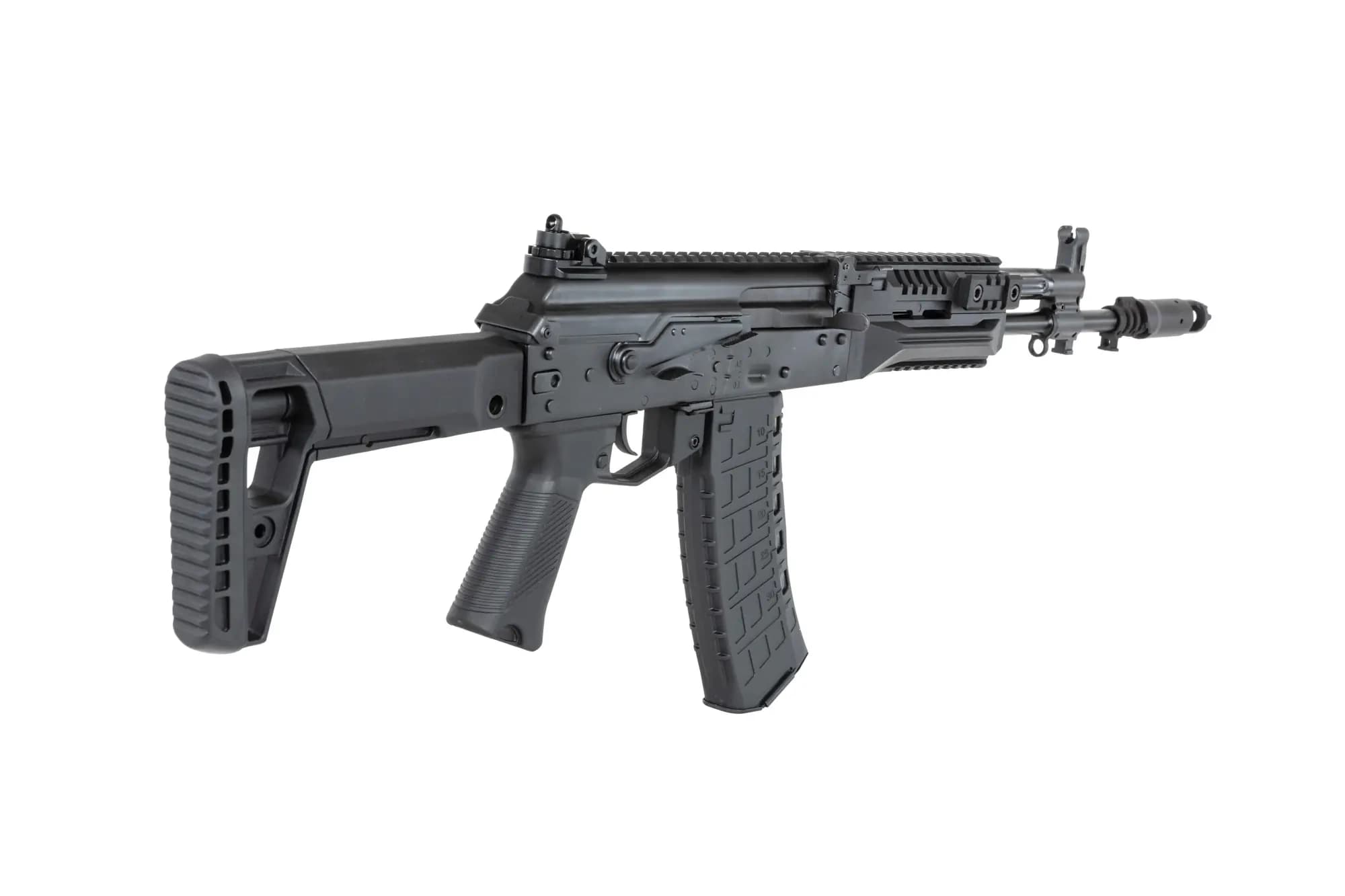 Karabinek szturmowy AEG Arcturus AK-12 Updated PE 1.14 J - Black