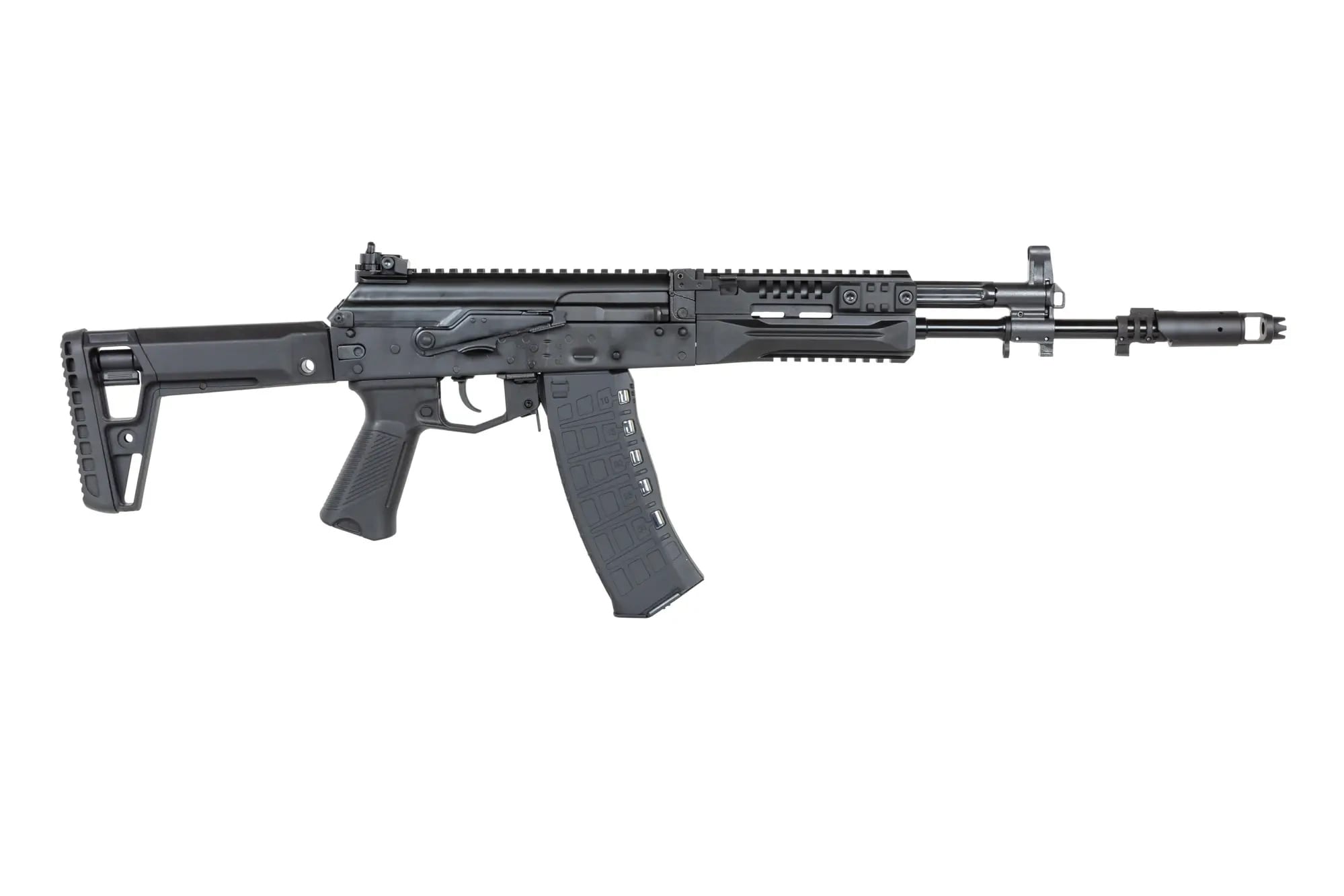 Karabinek szturmowy AEG Arcturus AK-12 Updated PE 1.14 J - Black