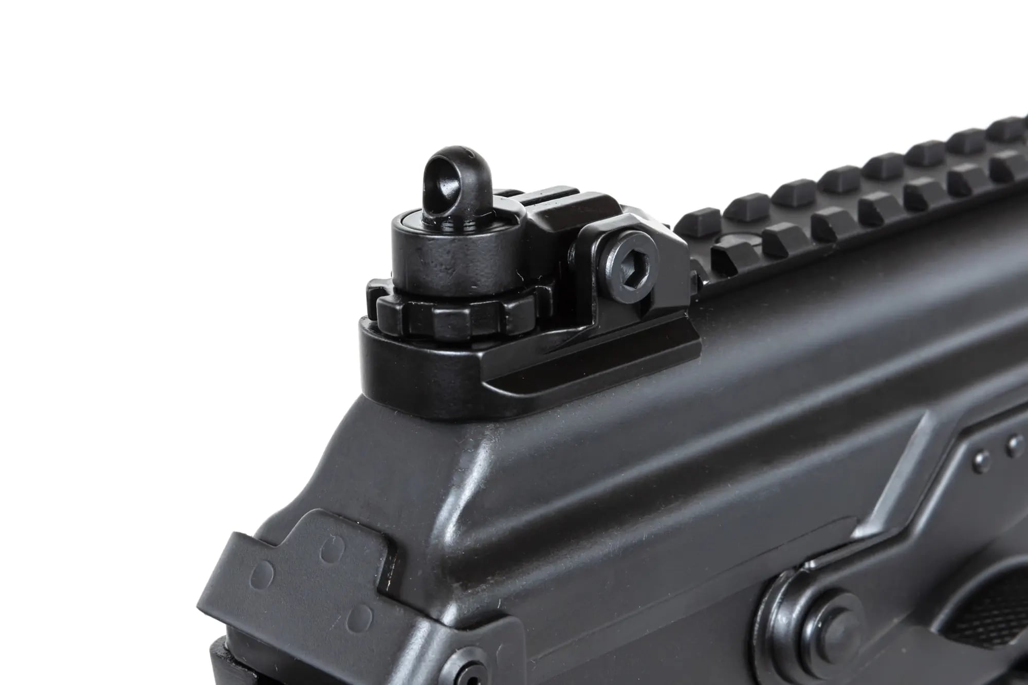 Karabinek szturmowy AEG Arcturus AK-12 Updated PE 1.14 J - Black