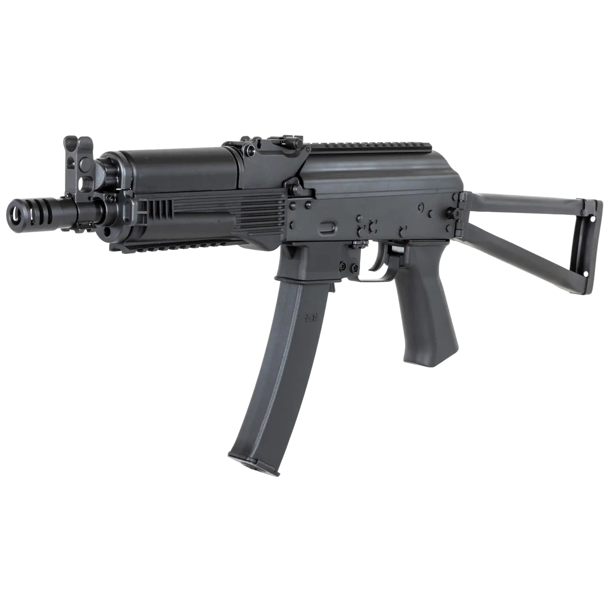 Pistolet maszynowy AEG Arcturus PP-19-1 Vityaz FE 1.14 J - Black