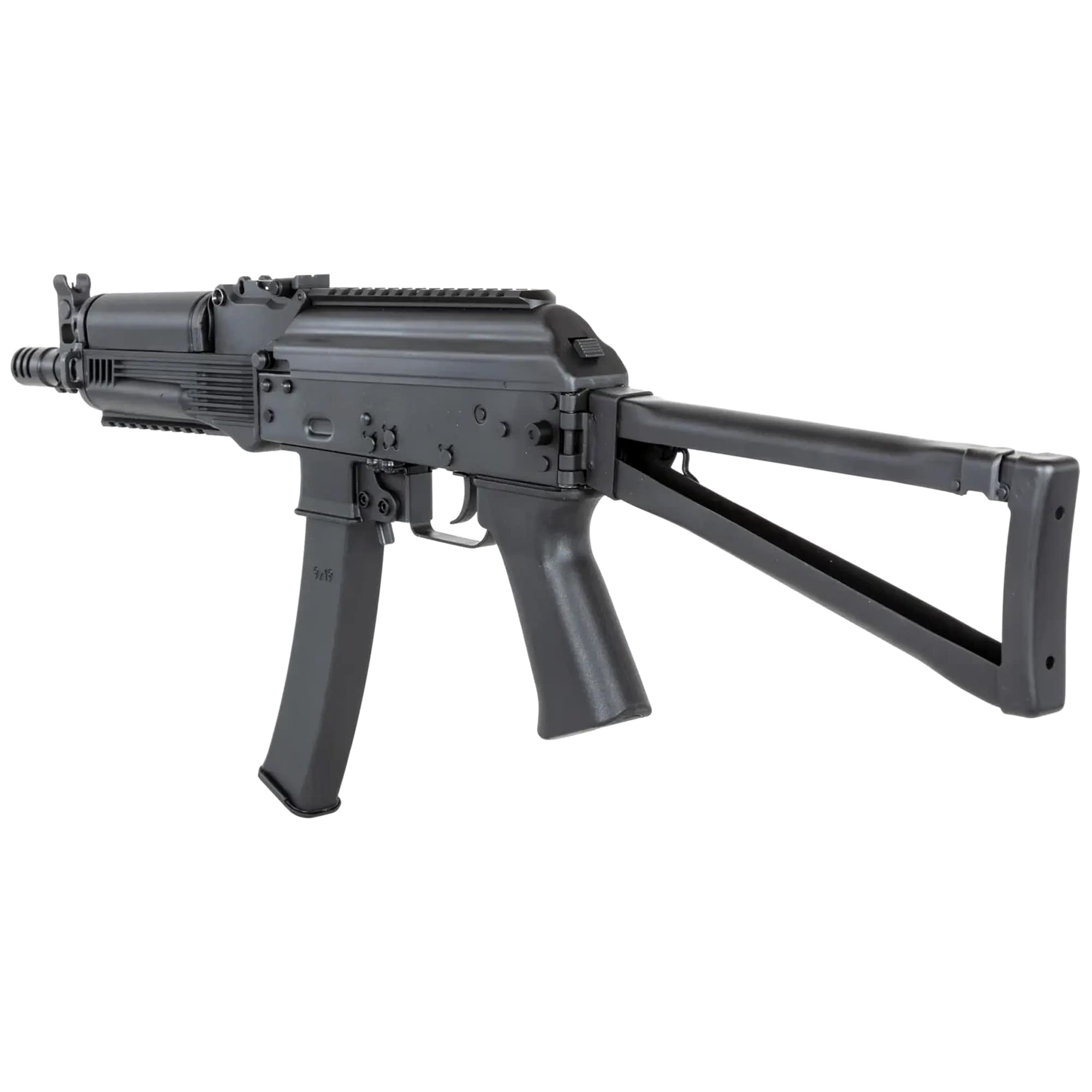 Pistolet maszynowy AEG Arcturus PP-19-1 Vityaz FE 1.14 J - Black