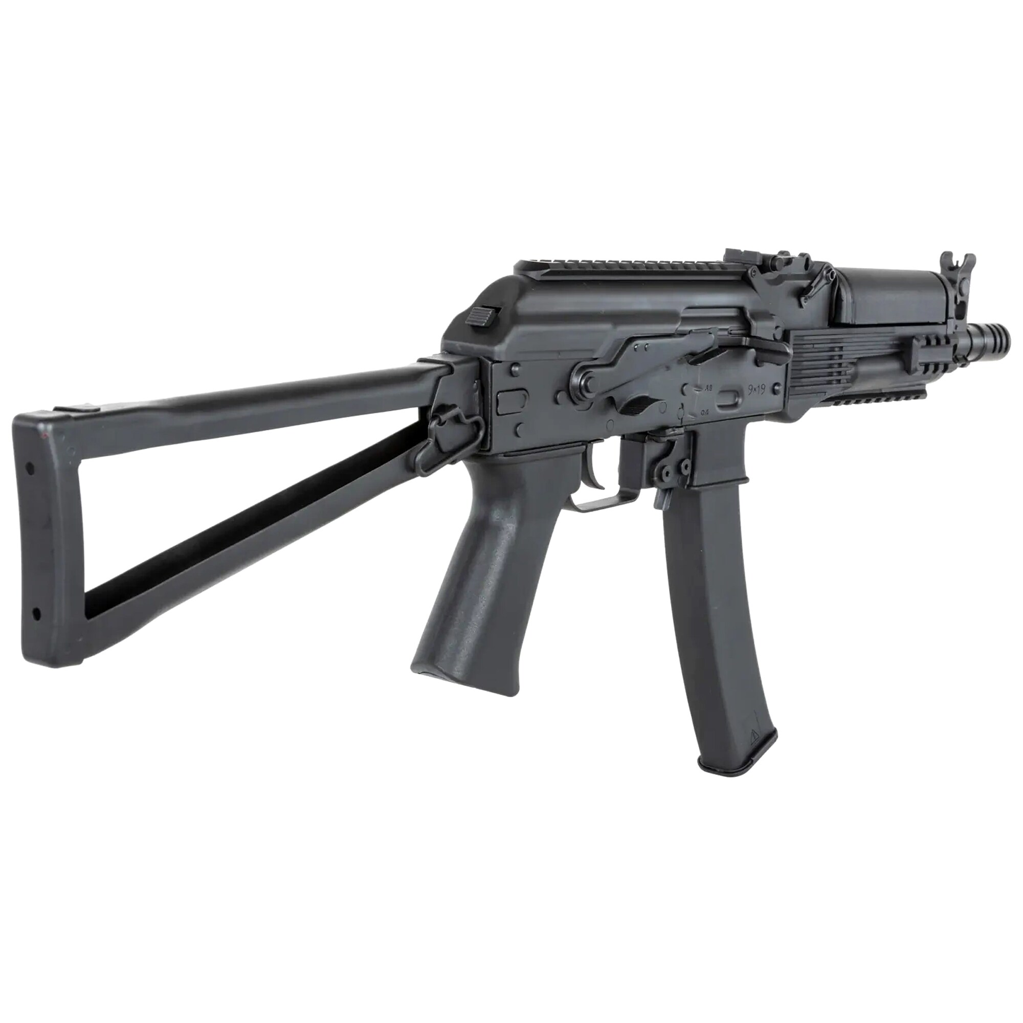 Pistolet maszynowy AEG Arcturus PP-19-1 Vityaz FE 1.14 J - Black