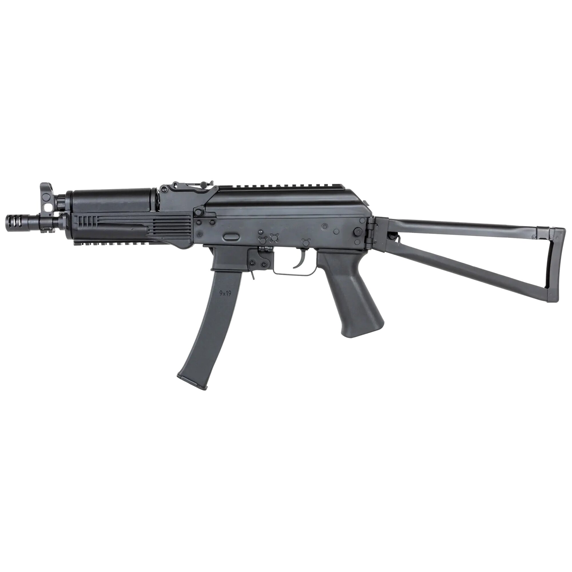 Pistolet maszynowy AEG Arcturus PP-19-1 Vityaz FE 1.14 J - Black