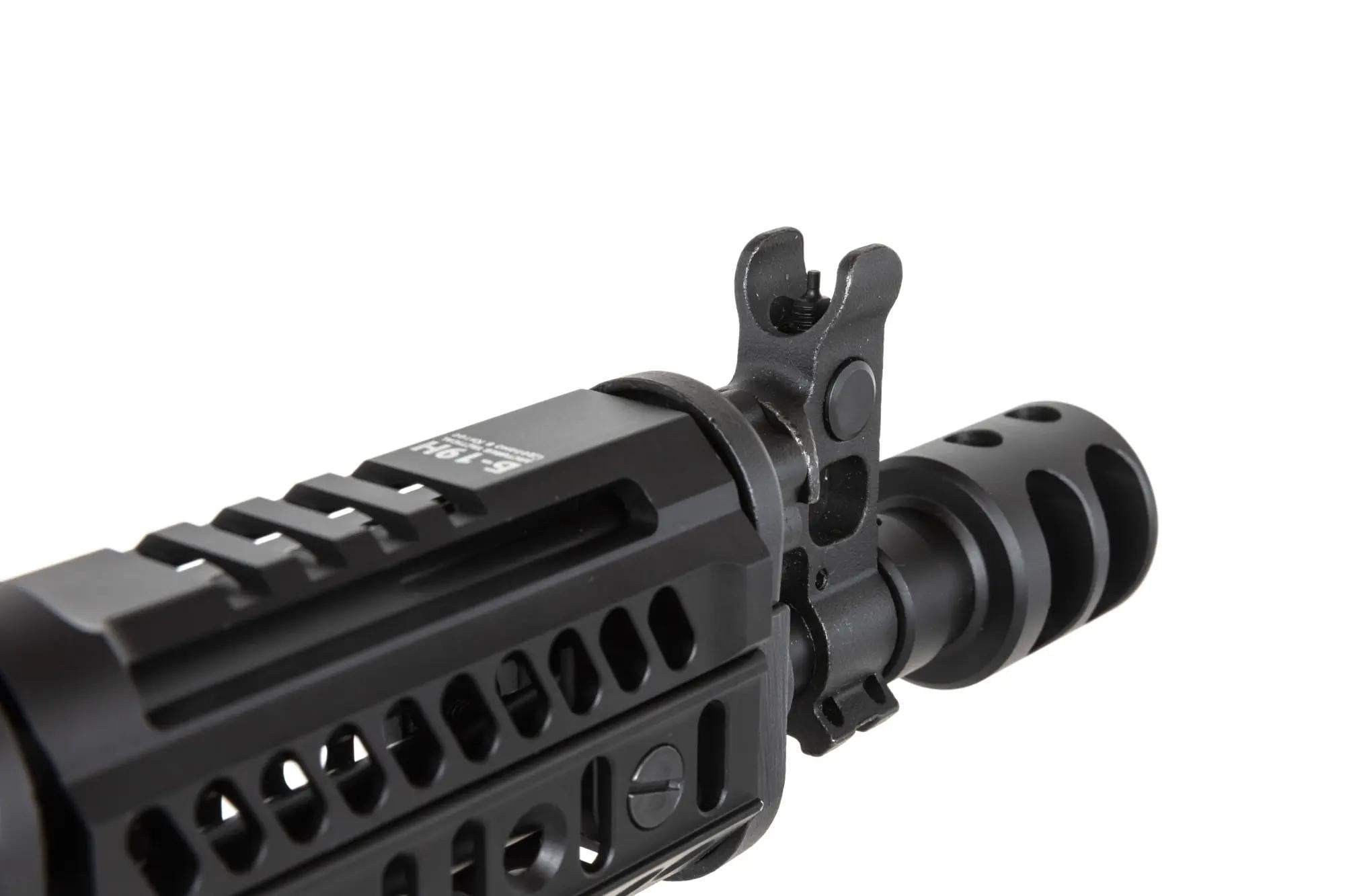 Pistolet maszynowy AEG Arcturus PP19-01 Vityaz ZTAC SP1 CQB FE 1.14 J - Black
