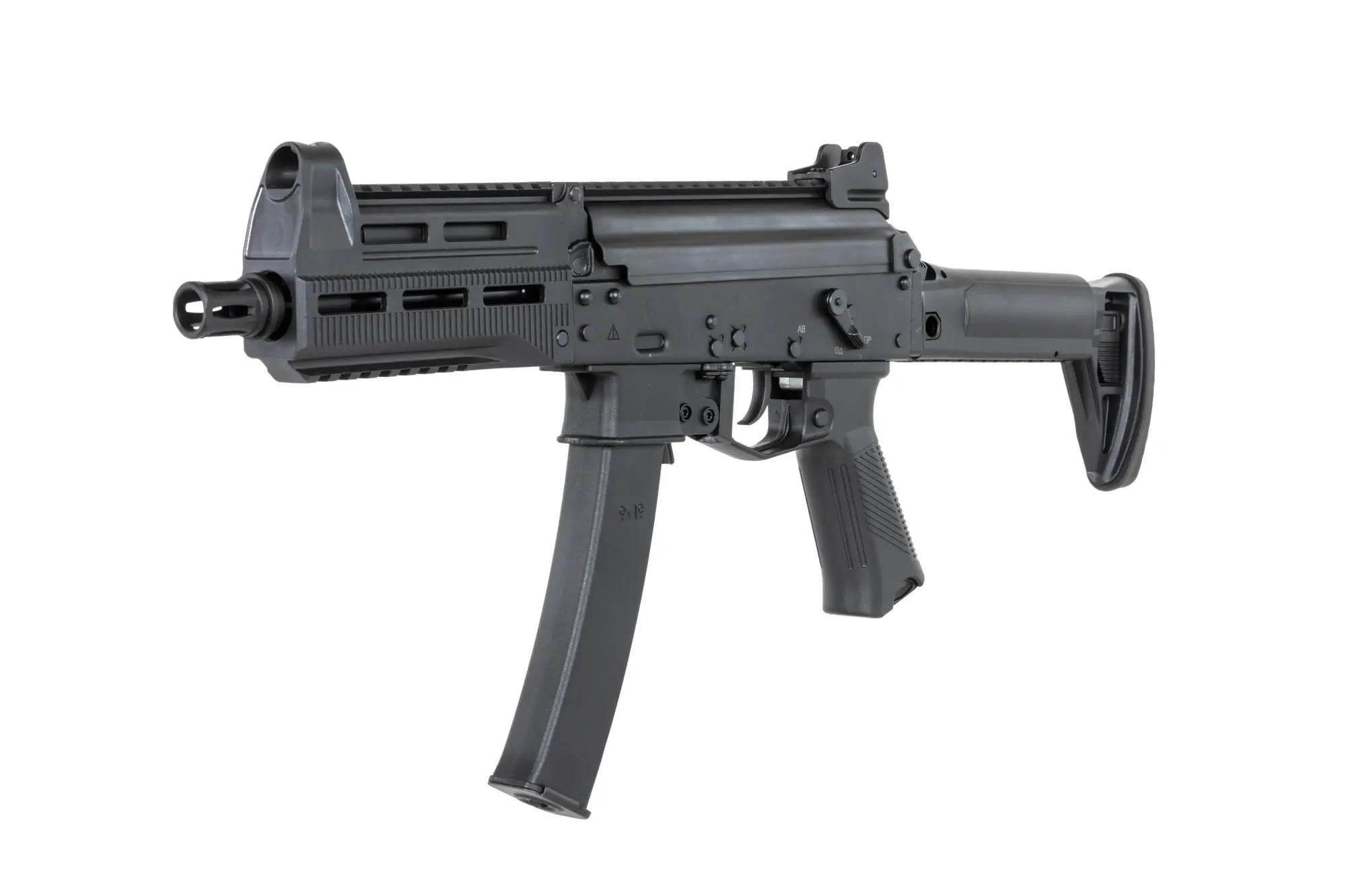 Pistolet maszynowy AEG Arcturus PPK20M1 FE 1.14 J - Black