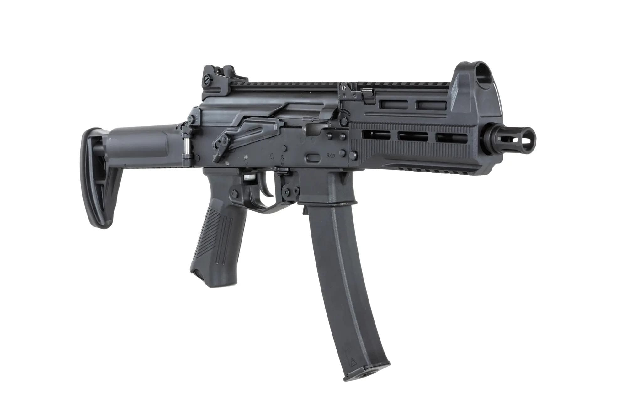 Pistolet maszynowy AEG Arcturus PPK20M1 FE 1.14 J - Black