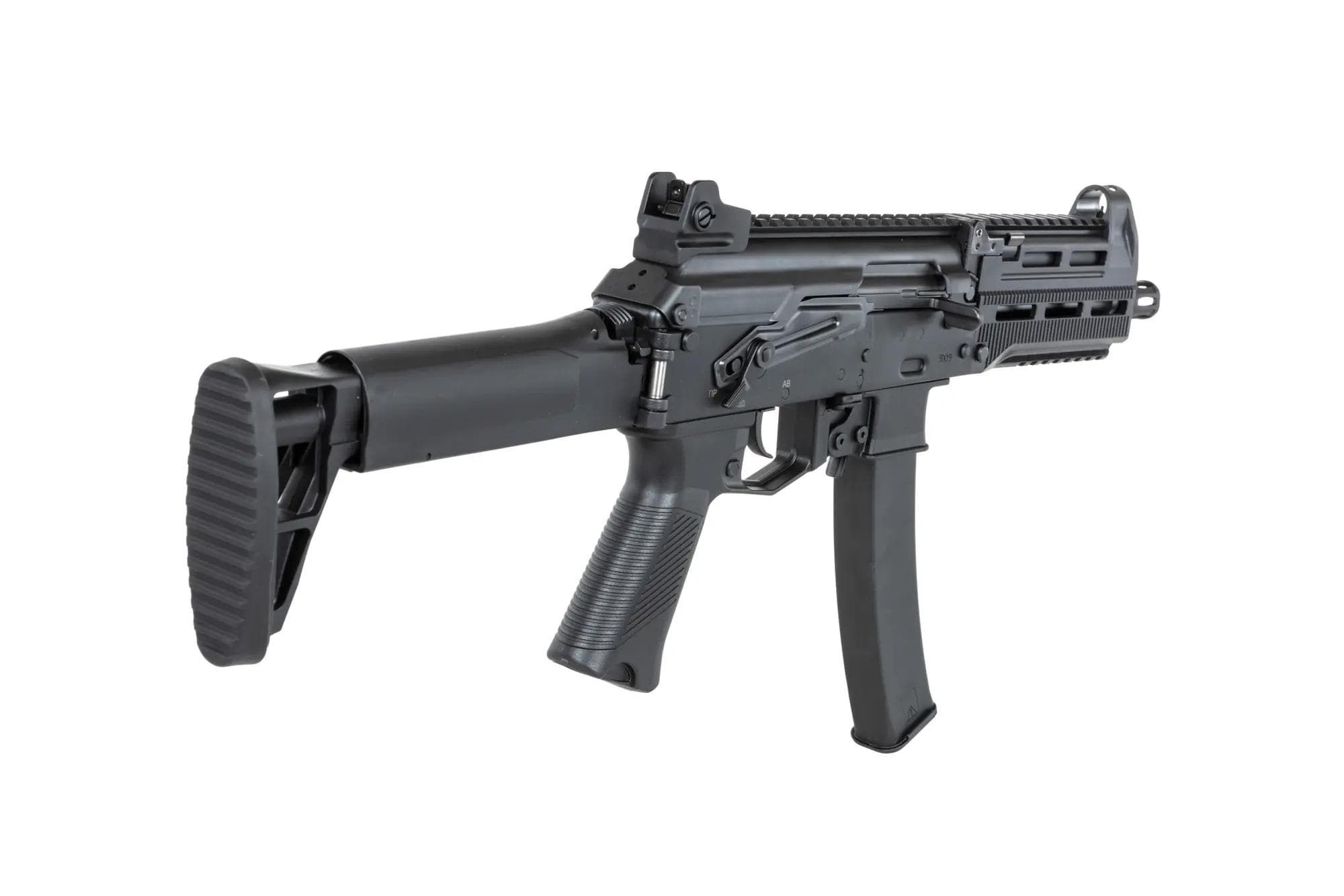Pistolet maszynowy AEG Arcturus PPK20M1 FE 1.14 J - Black