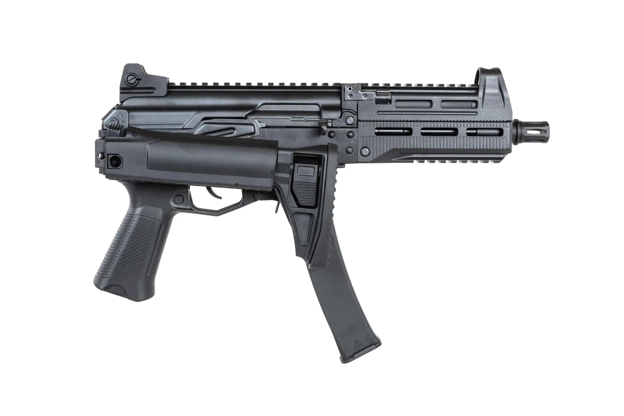 Pistolet maszynowy AEG Arcturus PPK20M1 FE 1.14 J - Black