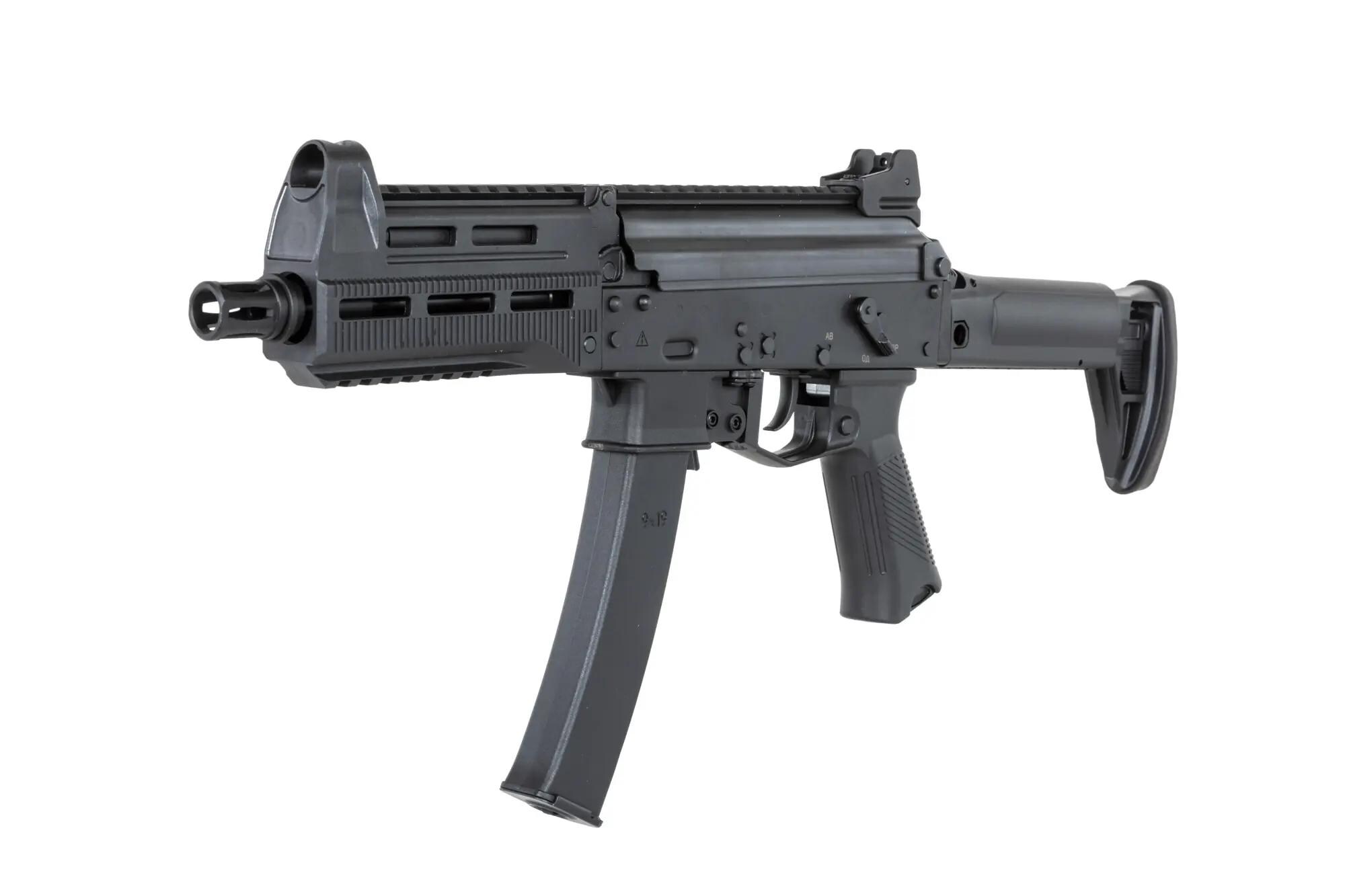 Pistolet maszynowy AEG Arcturus PPK20M1 PE 1.14 J - Black