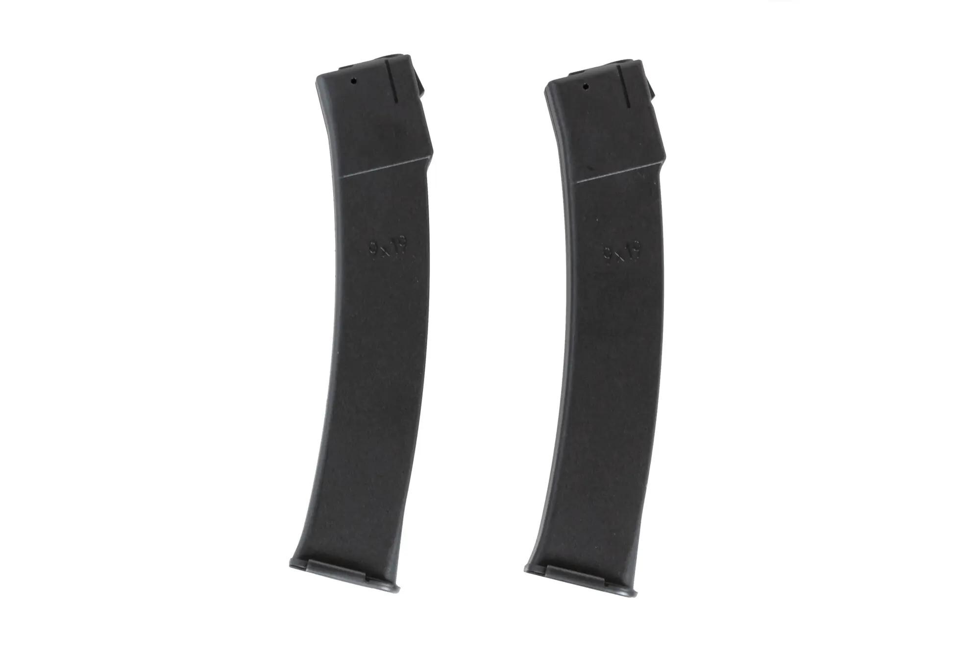 Pistolet maszynowy AEG Arcturus PPK20M1 PE 1.14 J - Black