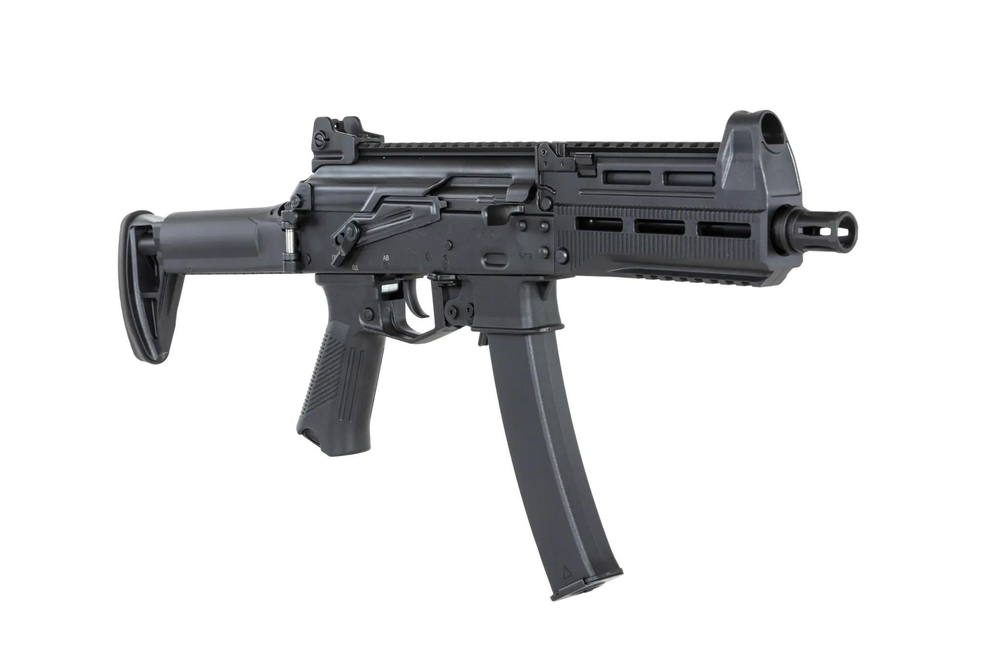 Pistolet maszynowy AEG Arcturus PPK20M1 PE 1.14 J - Black