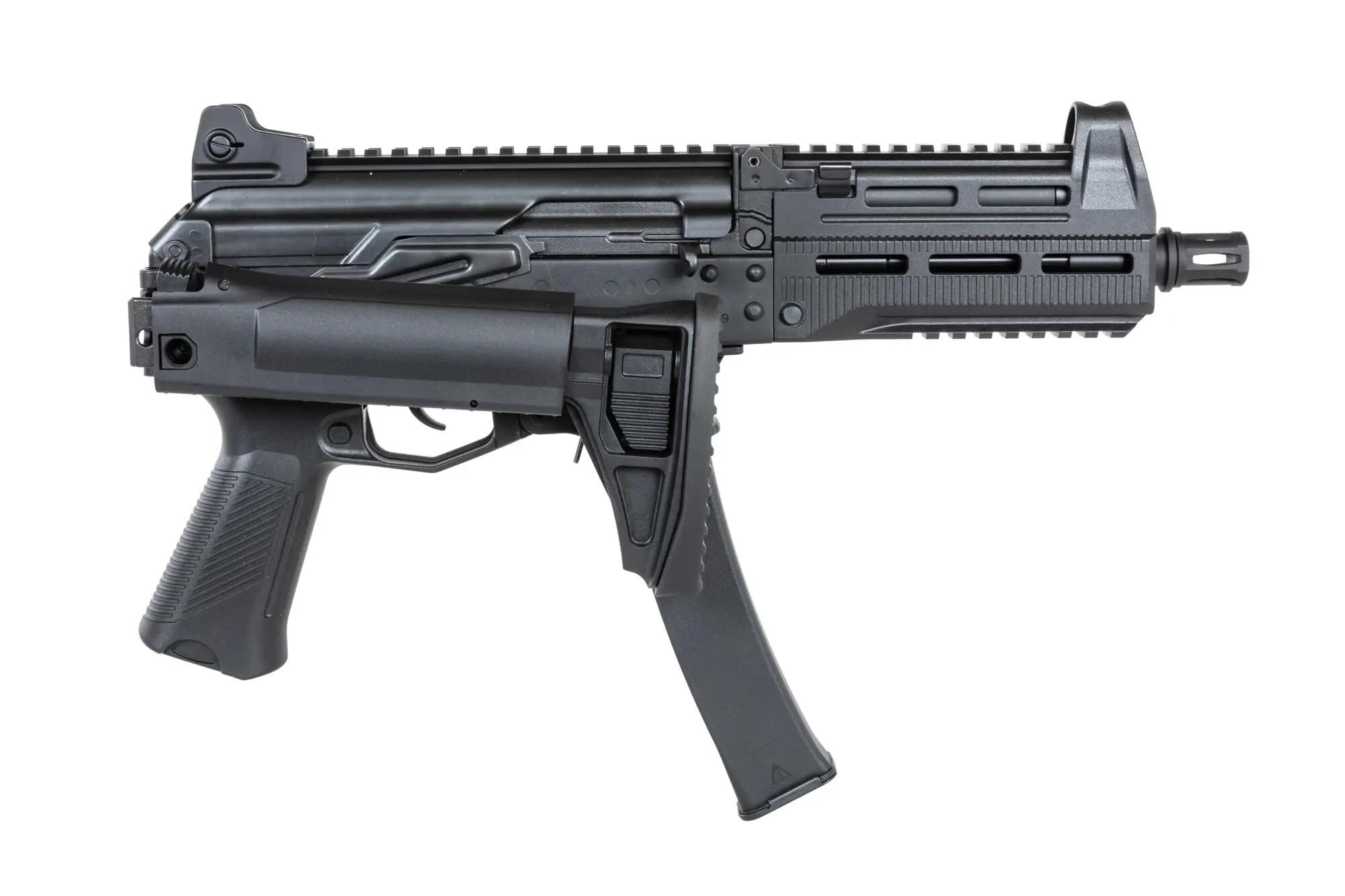 Pistolet maszynowy AEG Arcturus PPK20M1 PE 1.14 J - Black