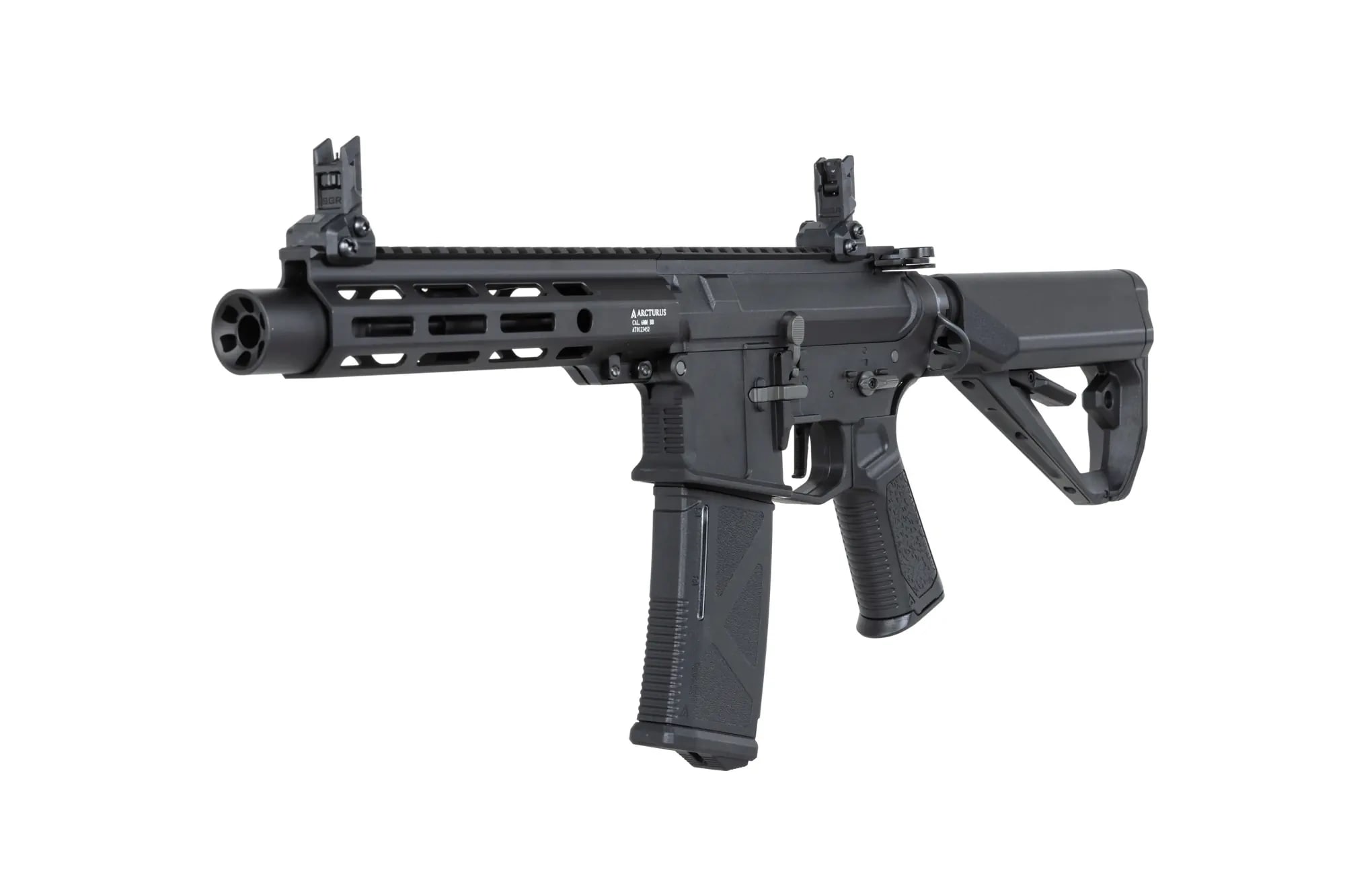 Karabinek szturmowy AEG Arcturus Sword MOD1 SBR 8
