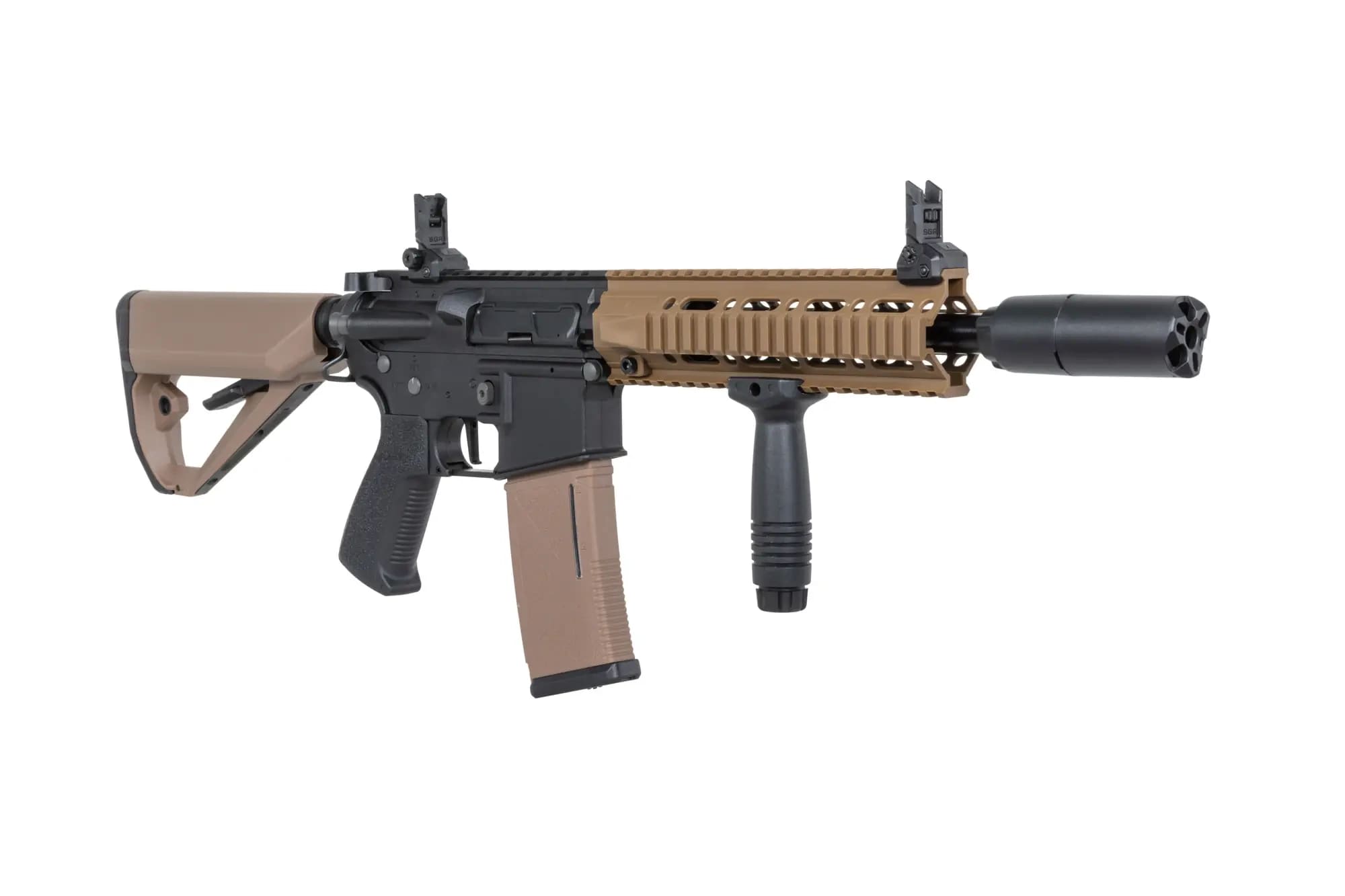 Штурмова гвинтівка AEG Arcturus LWT MK-II CQB 10