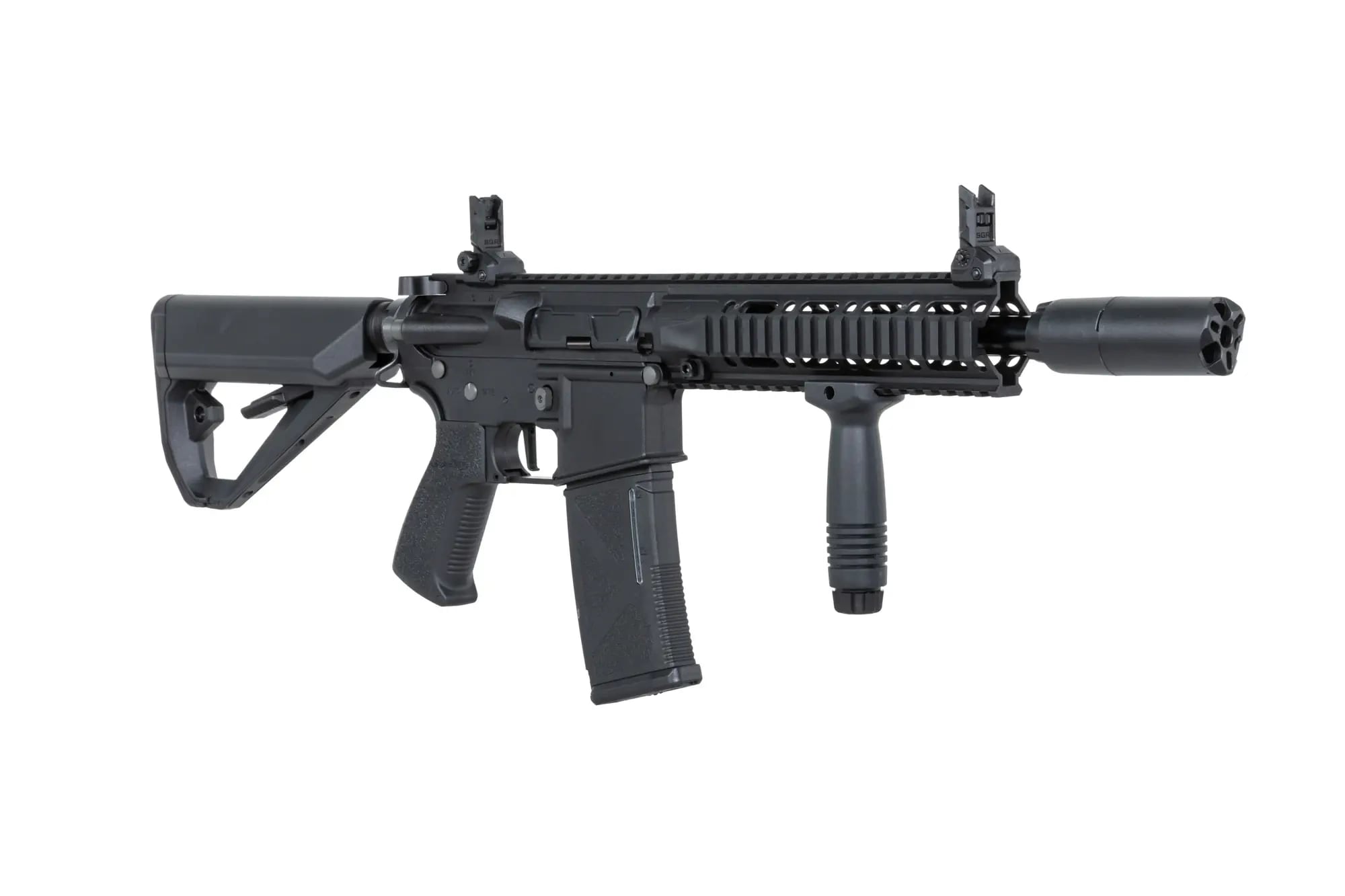 Karabinek szturmowy AEG Arcturus LWT MK-II CQB 10