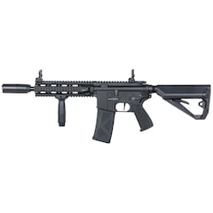 Штурмова гвинтівка AEG Arcturus LWT MK-II CQB 10" Sport SE Starter Pack - Black