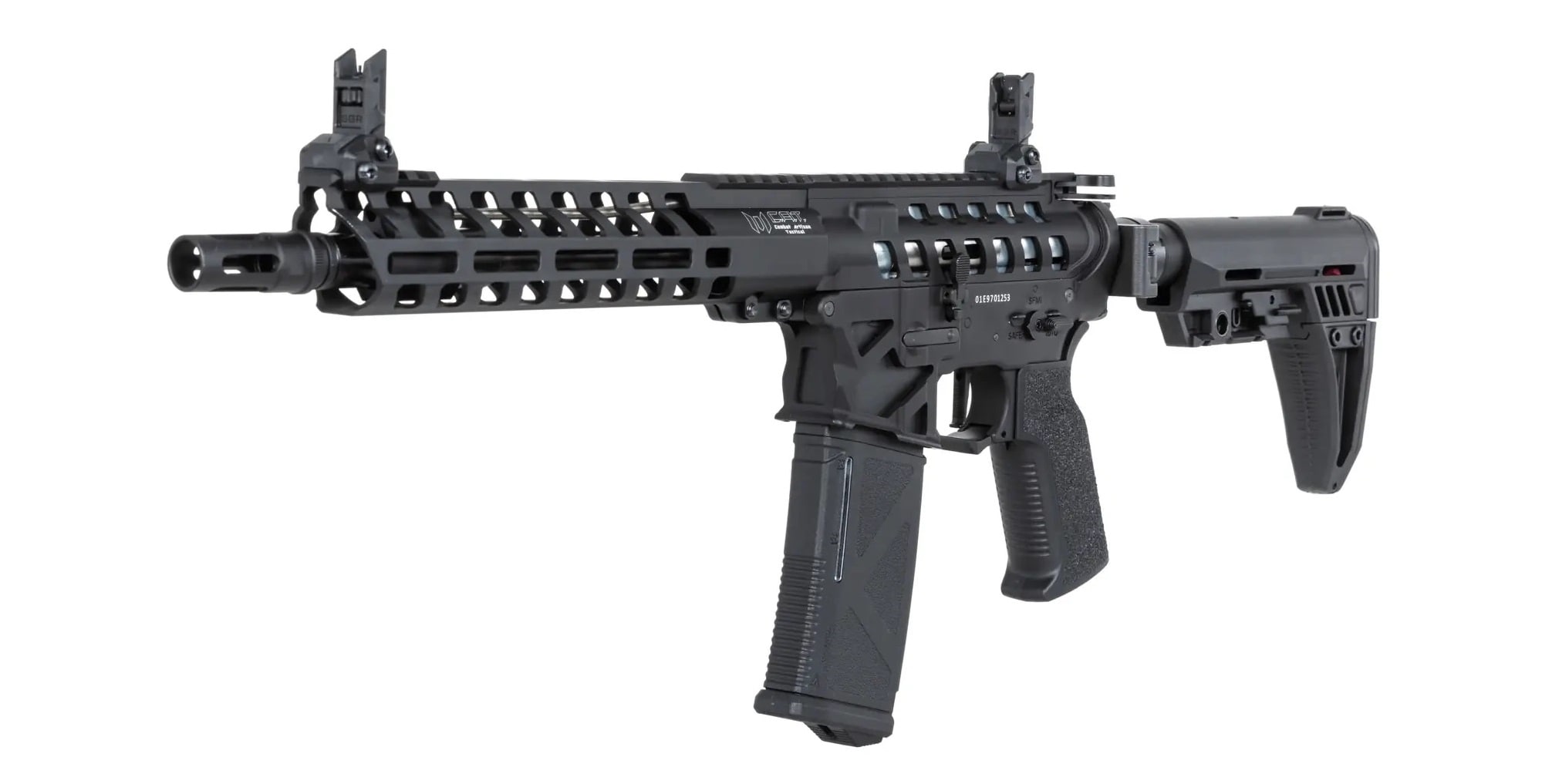 Arcturus X C.A.T. AR-15 Legend 10