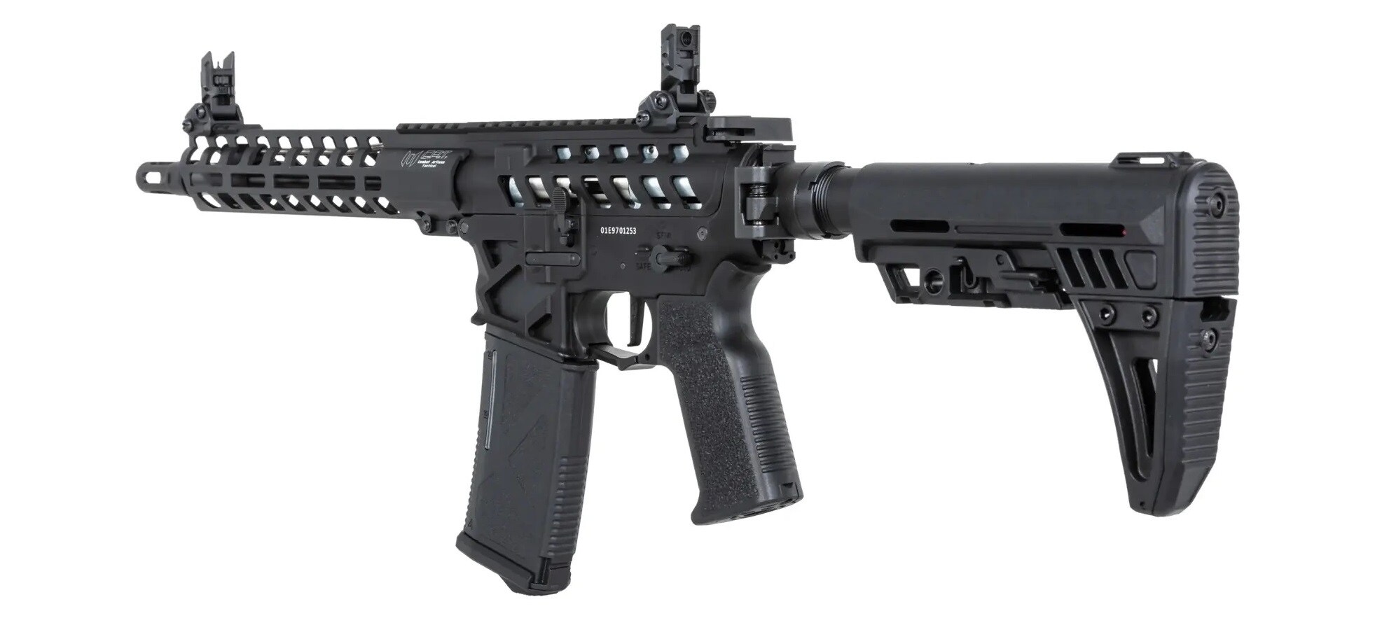 Arcturus X C.A.T. AR-15 Legend 10
