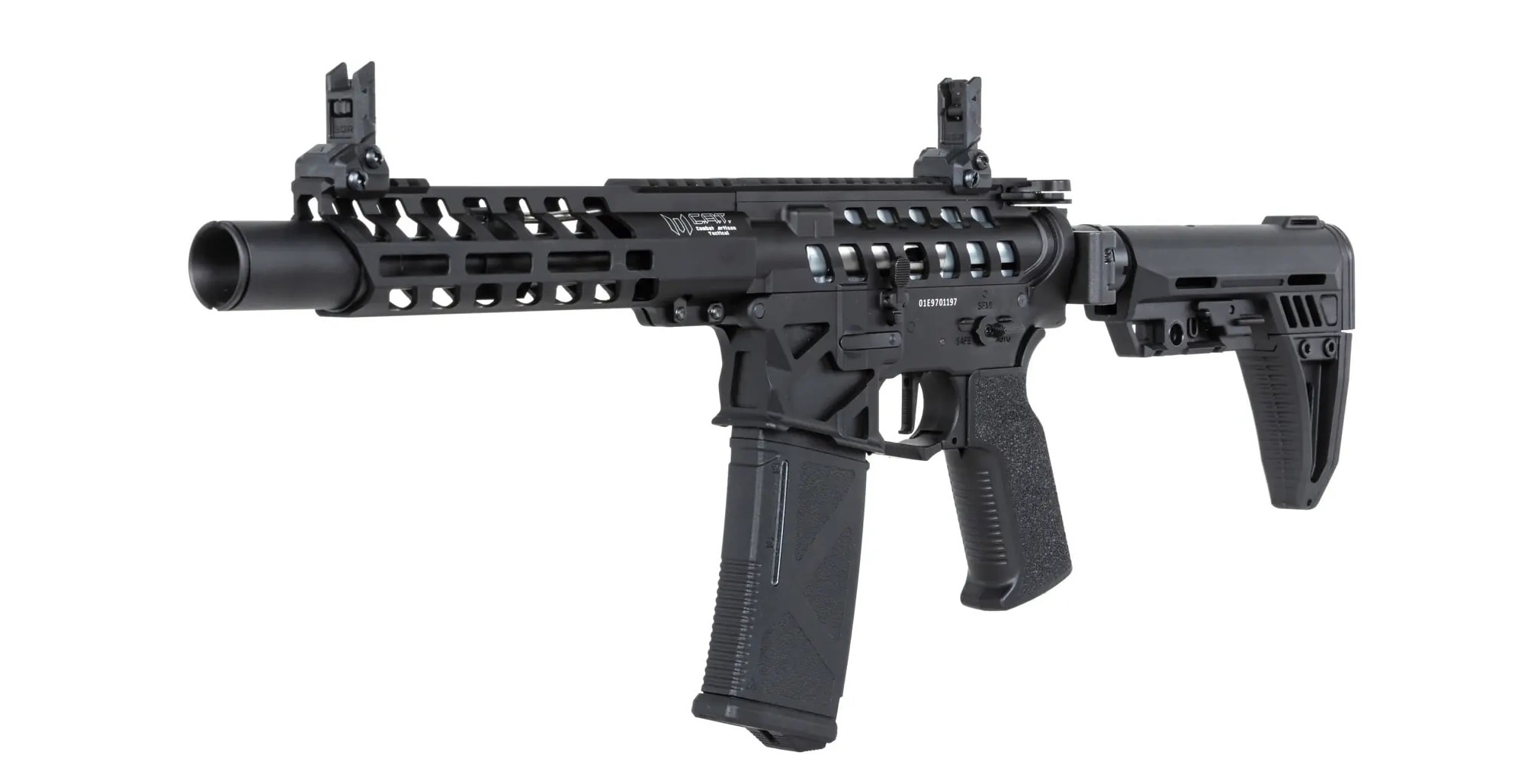Karabinek szturmowy AEG Arcturus X C.A.T. AR-15 Legend 8,5