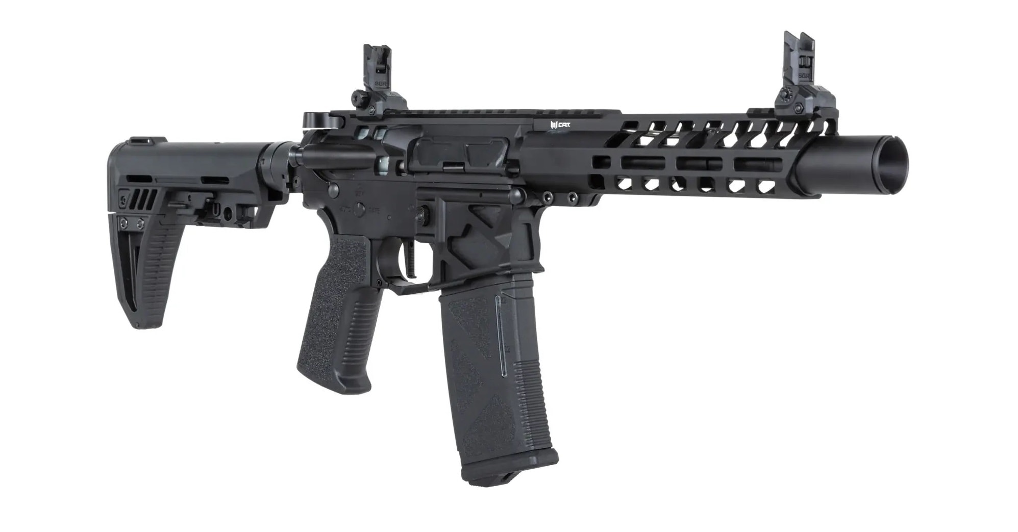 Karabinek szturmowy AEG Arcturus X C.A.T. AR-15 Legend 8,5