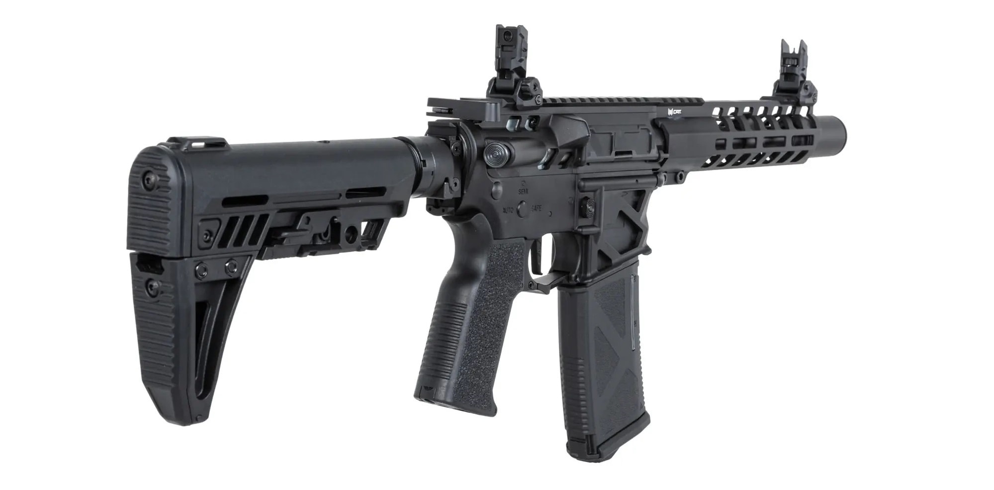 Karabinek szturmowy AEG Arcturus X C.A.T. AR-15 Legend 8,5
