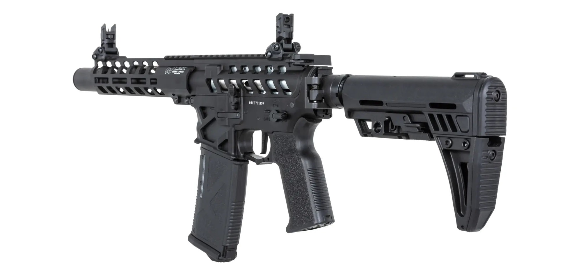 Karabinek szturmowy AEG Arcturus X C.A.T. AR-15 Legend 8,5