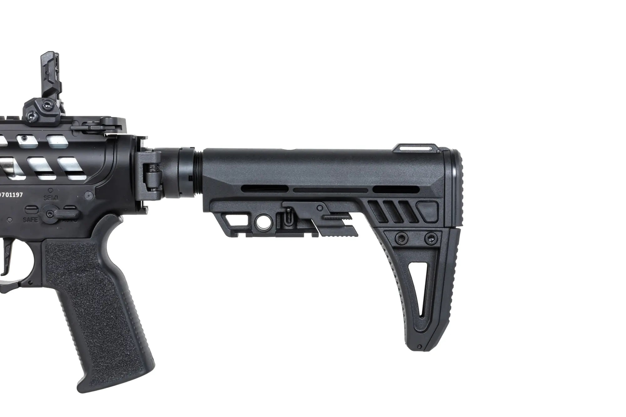 Karabinek szturmowy AEG Arcturus X C.A.T. AR-15 Legend 8,5