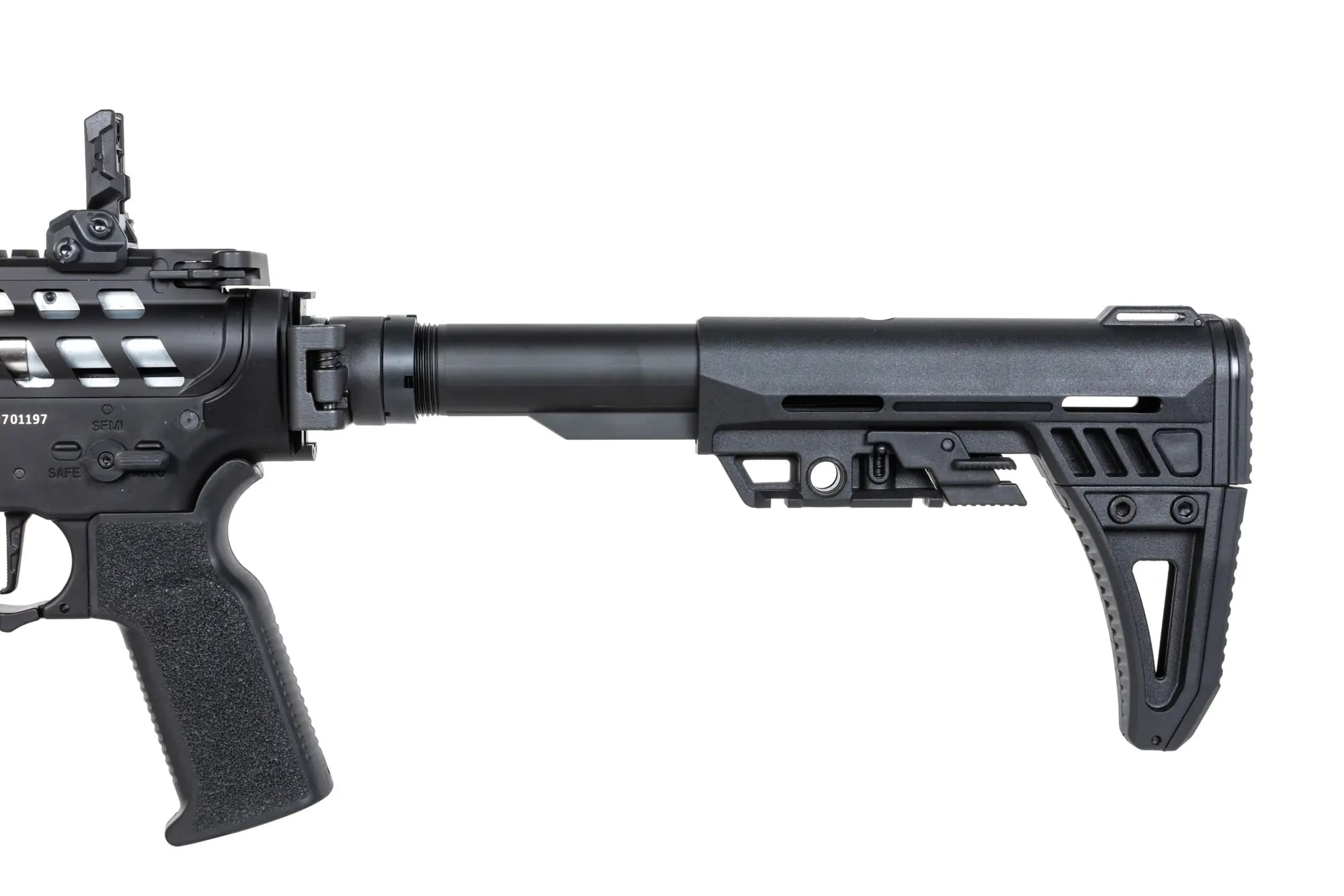 Karabinek szturmowy AEG Arcturus X C.A.T. AR-15 Legend 8,5
