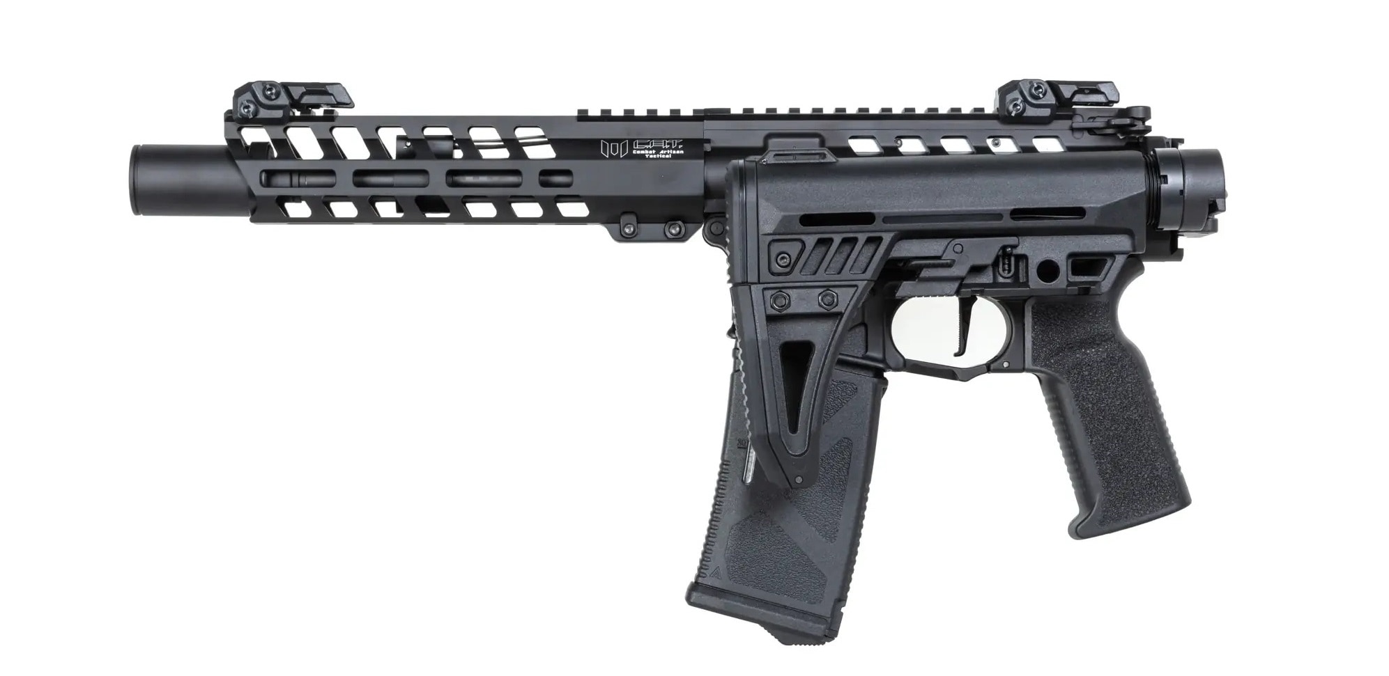 Karabinek szturmowy AEG Arcturus X C.A.T. AR-15 Legend 8,5