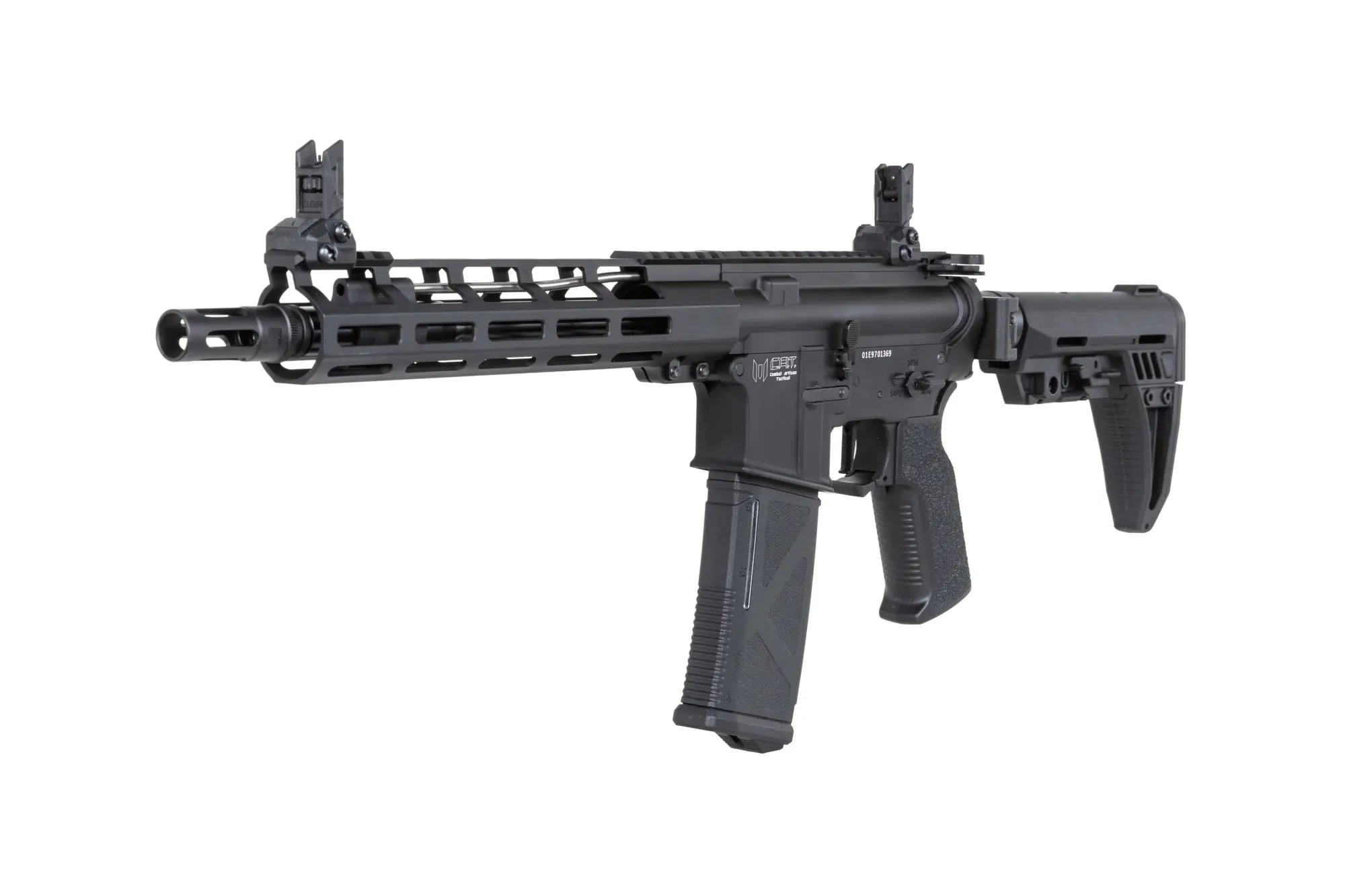 Karabinek szturmowy AEG Arcturus x C.A.T AR-15 Explorer 10