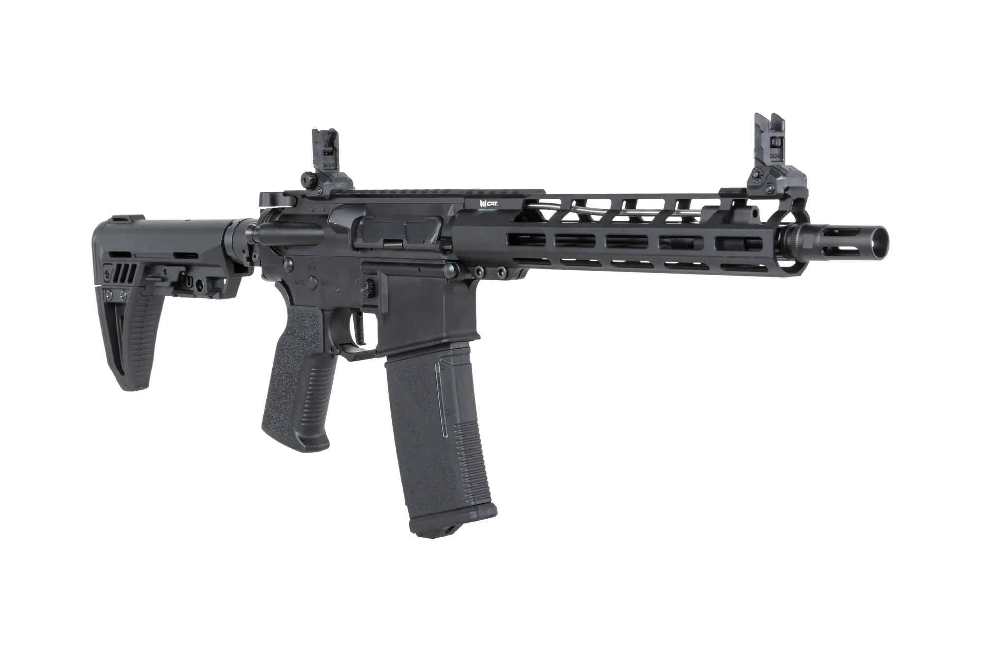 Karabinek szturmowy AEG Arcturus x C.A.T AR-15 Explorer 10