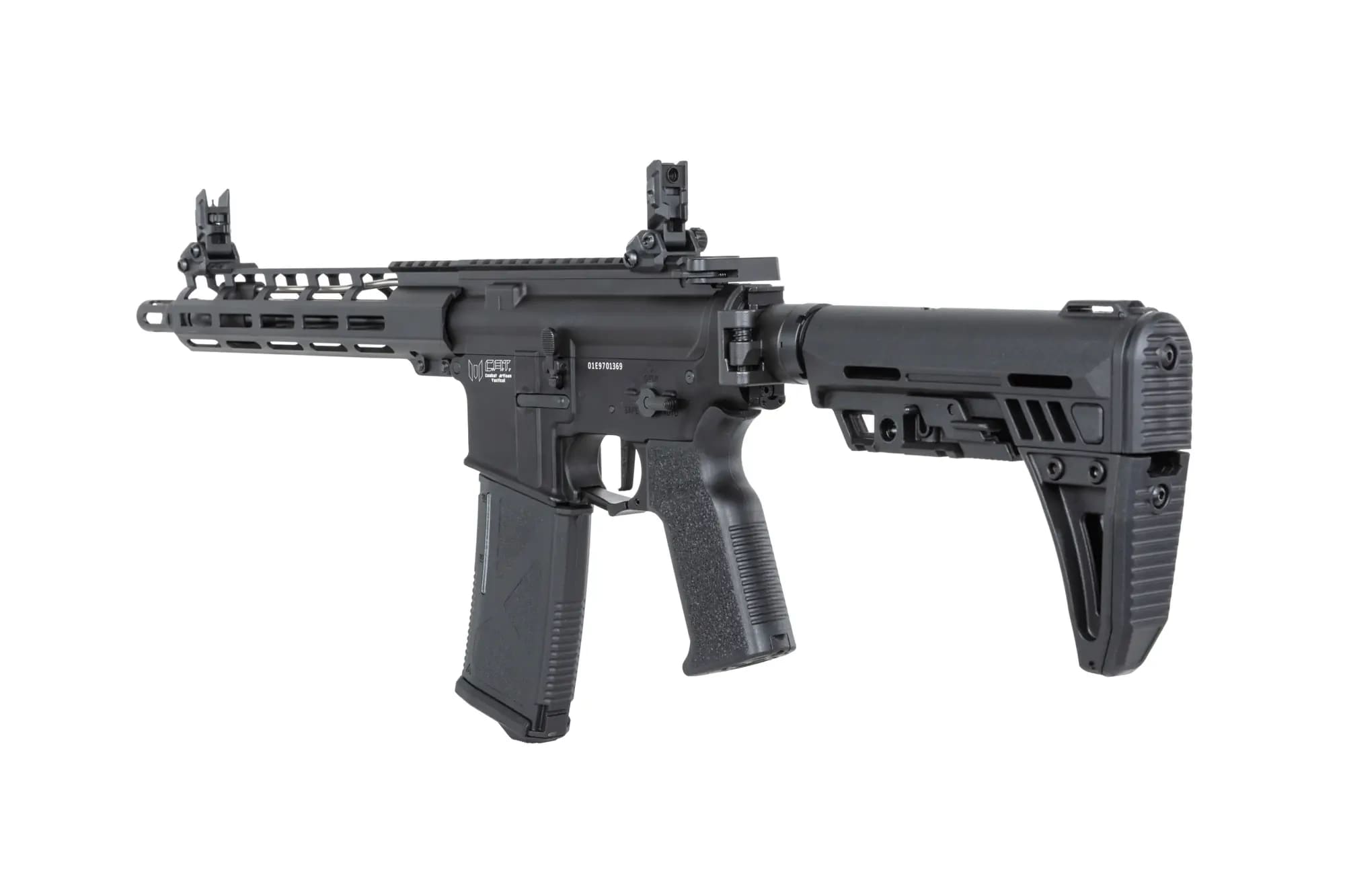 Karabinek szturmowy AEG Arcturus x C.A.T AR-15 Explorer 10