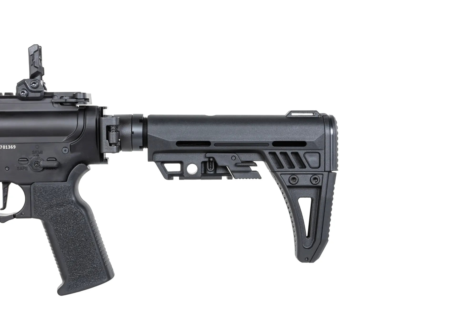Karabinek szturmowy AEG Arcturus x C.A.T AR-15 Explorer 10