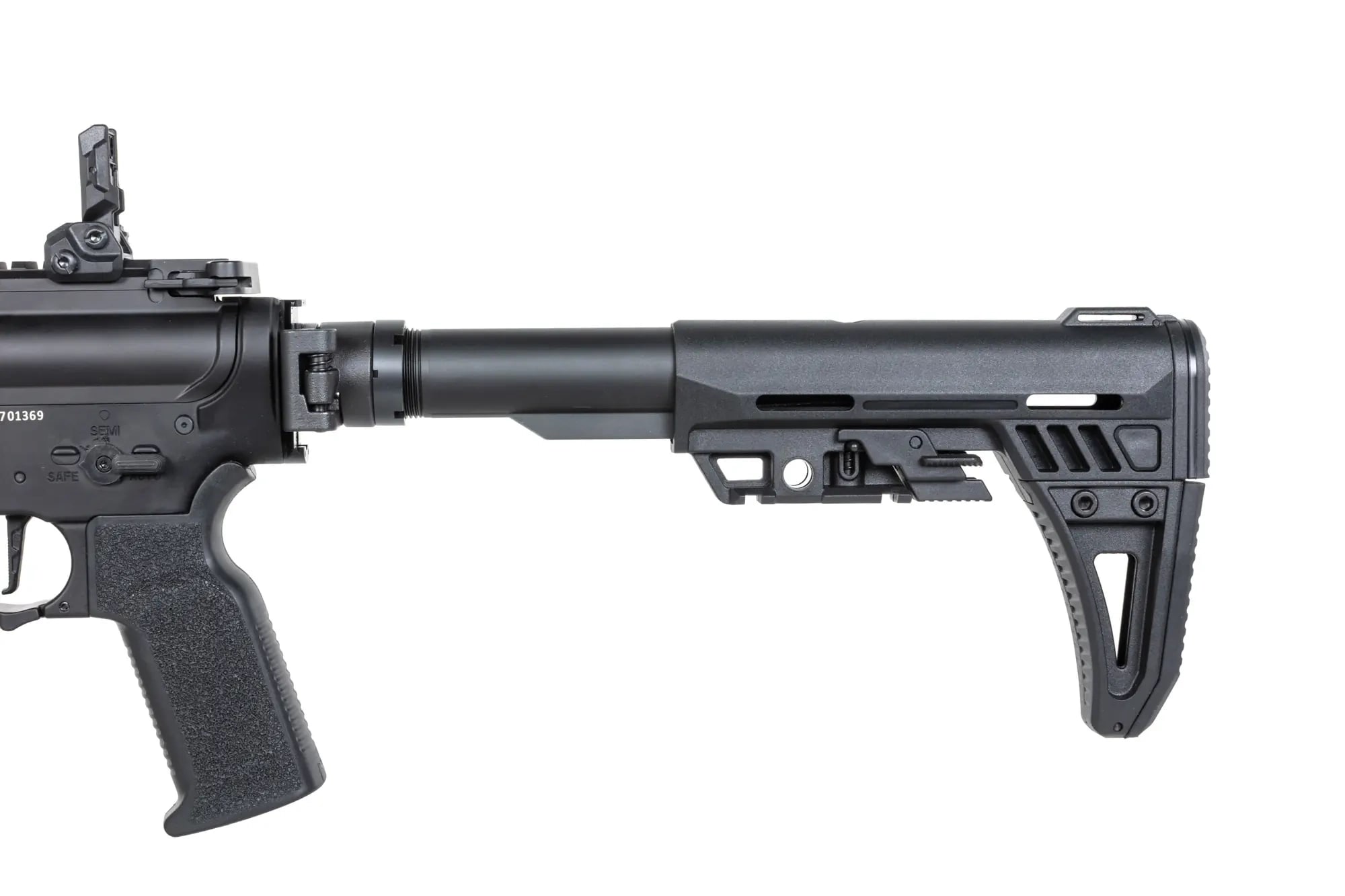 Karabinek szturmowy AEG Arcturus x C.A.T AR-15 Explorer 10