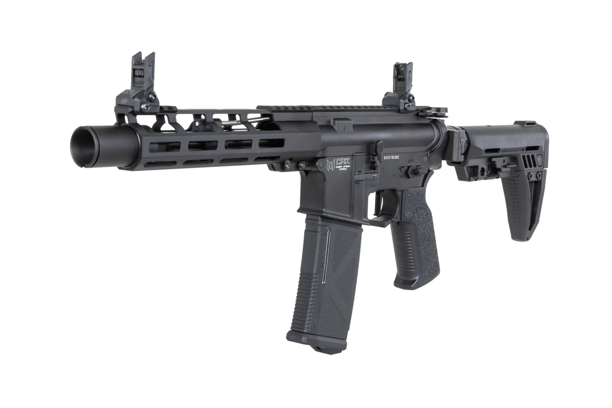 Karabinek szturmowy AEG Arcturus x C.A.T AR-15 Explorer 8,5