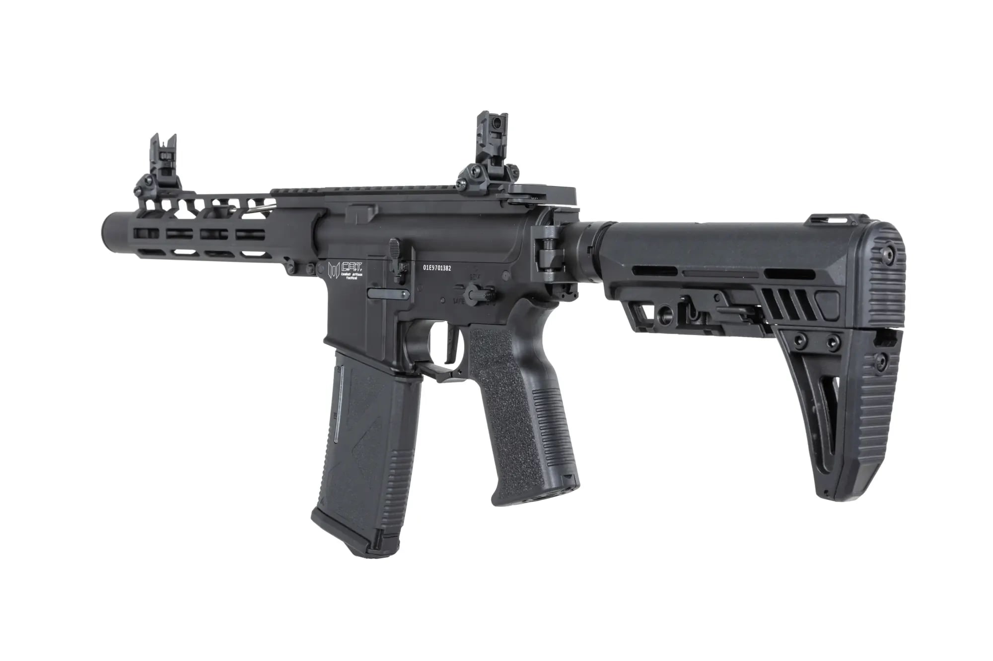 Karabinek szturmowy AEG Arcturus x C.A.T AR-15 Explorer 8,5